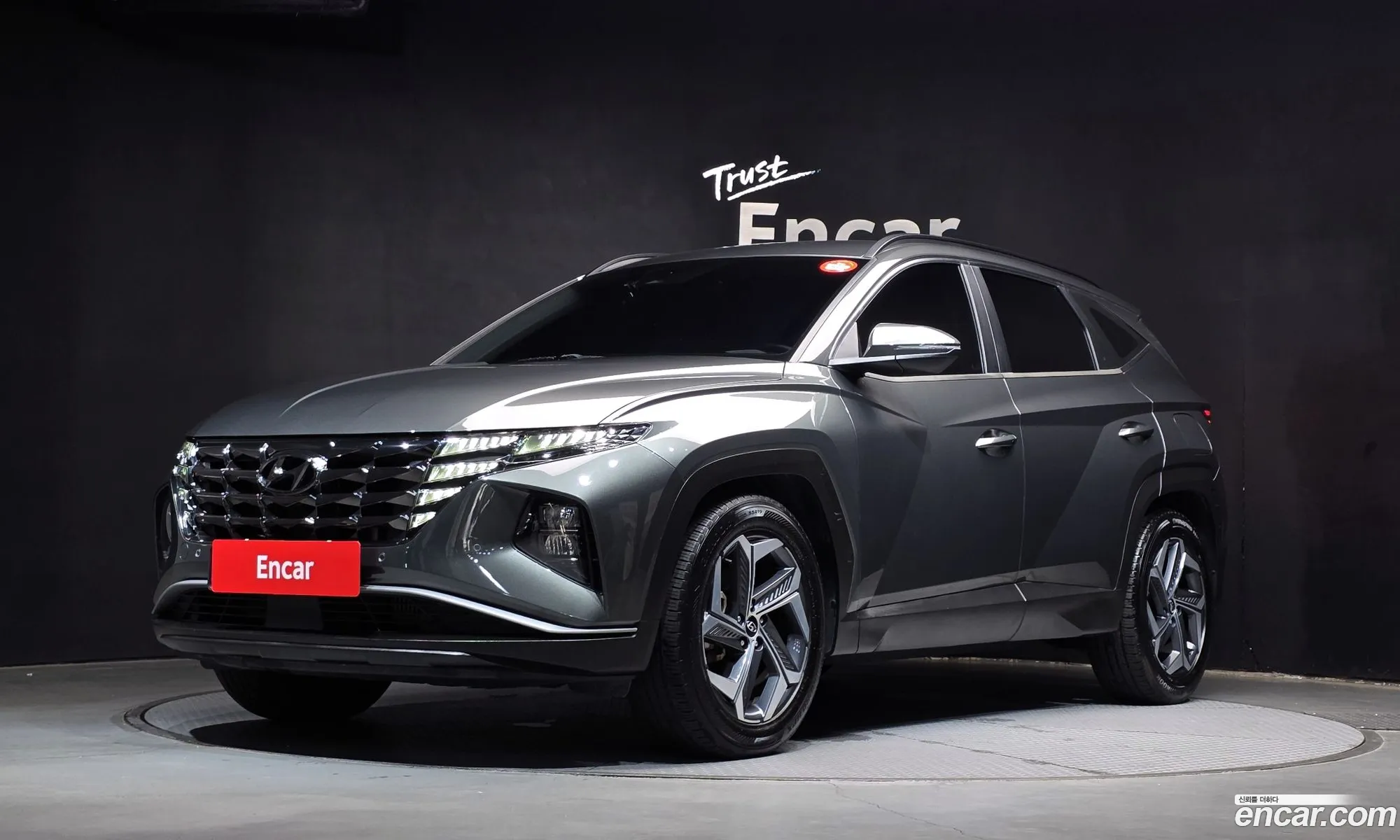 Hyundai Tucson 2021 — 4