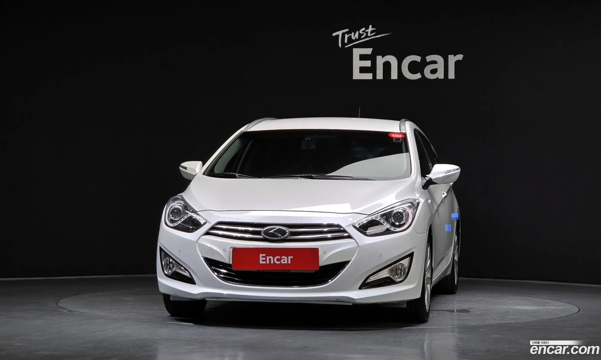 Hyundai i40 2012 — 2