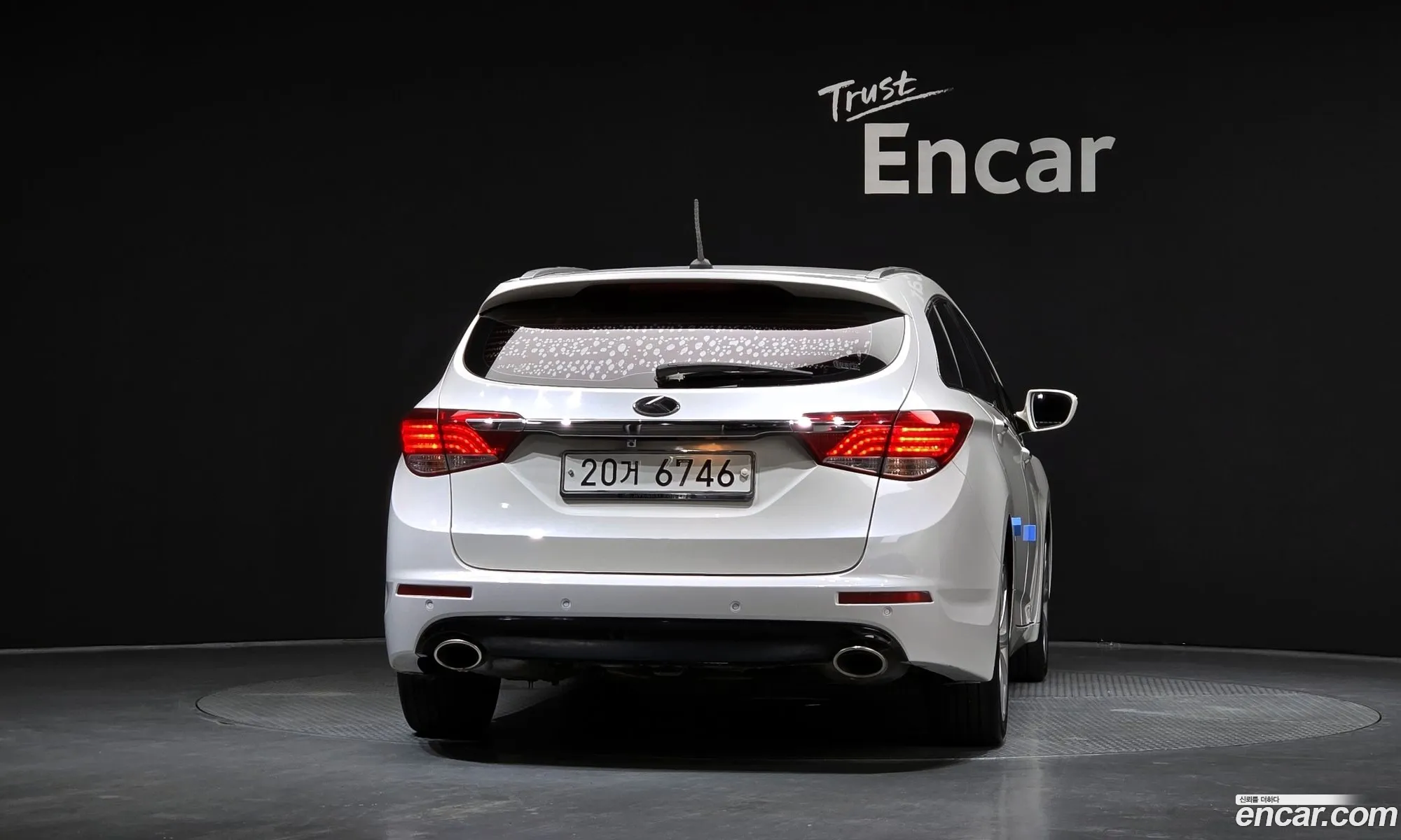 Hyundai i40 2012 — 4
