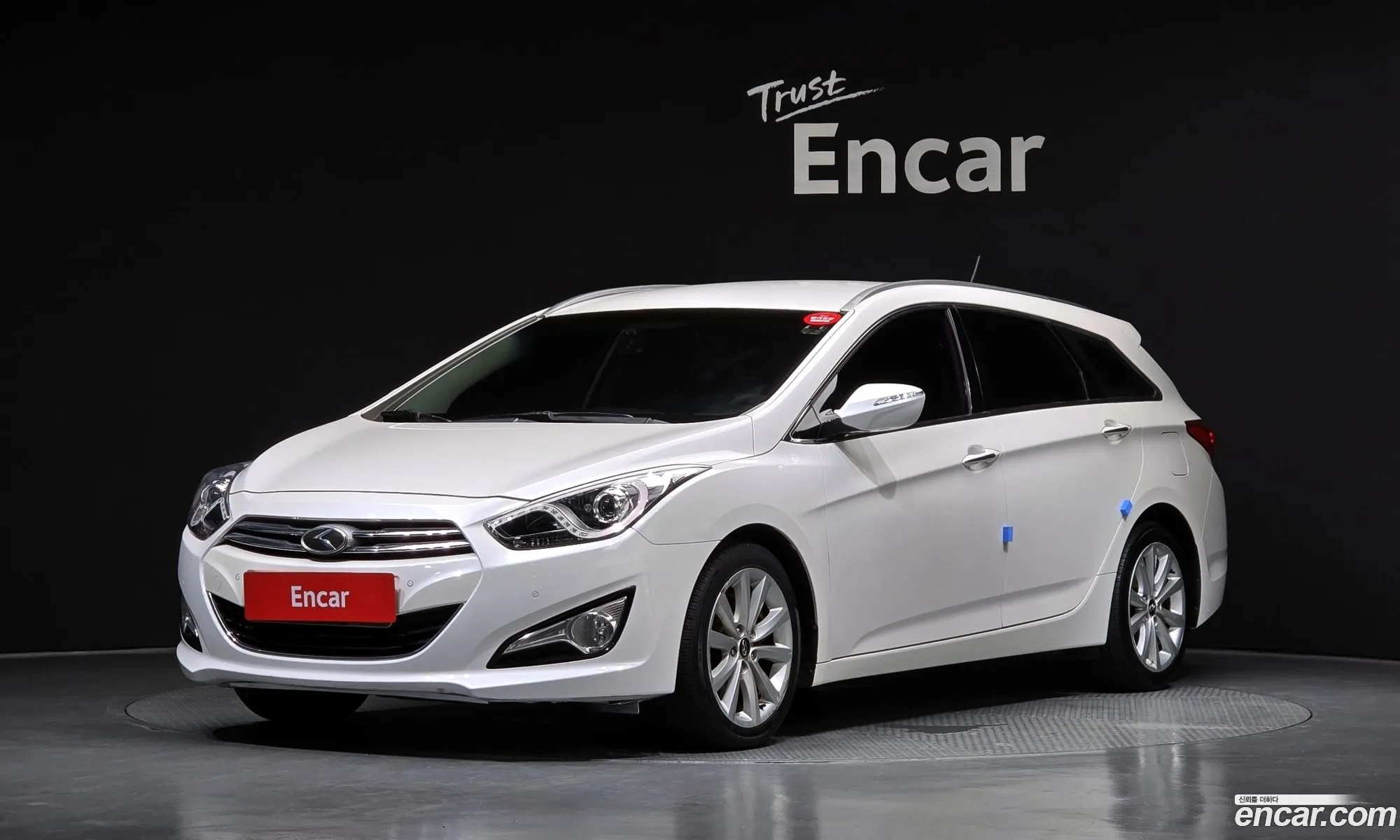 Hyundai i40 2012 — 3