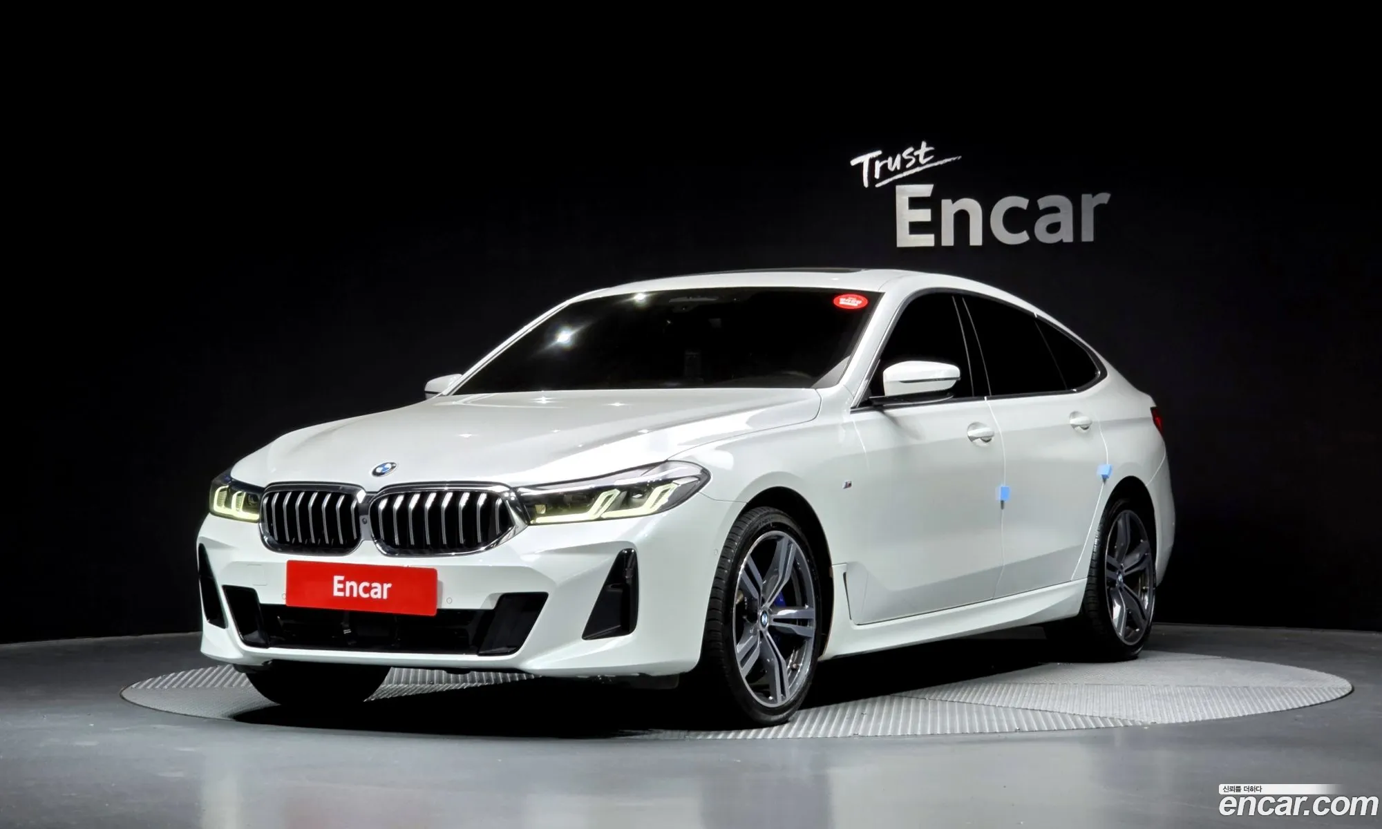 BMW 6 Series GT 2021 WBA61CC00MCH43959 — 30