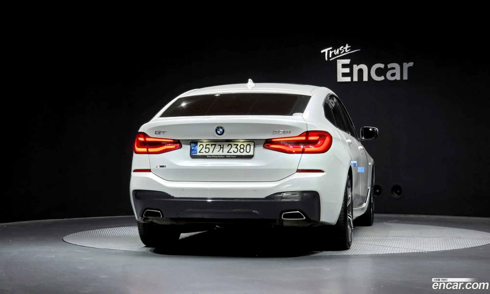BMW 6 Series GT 2021 WBA61CC00MCH43959 — 35