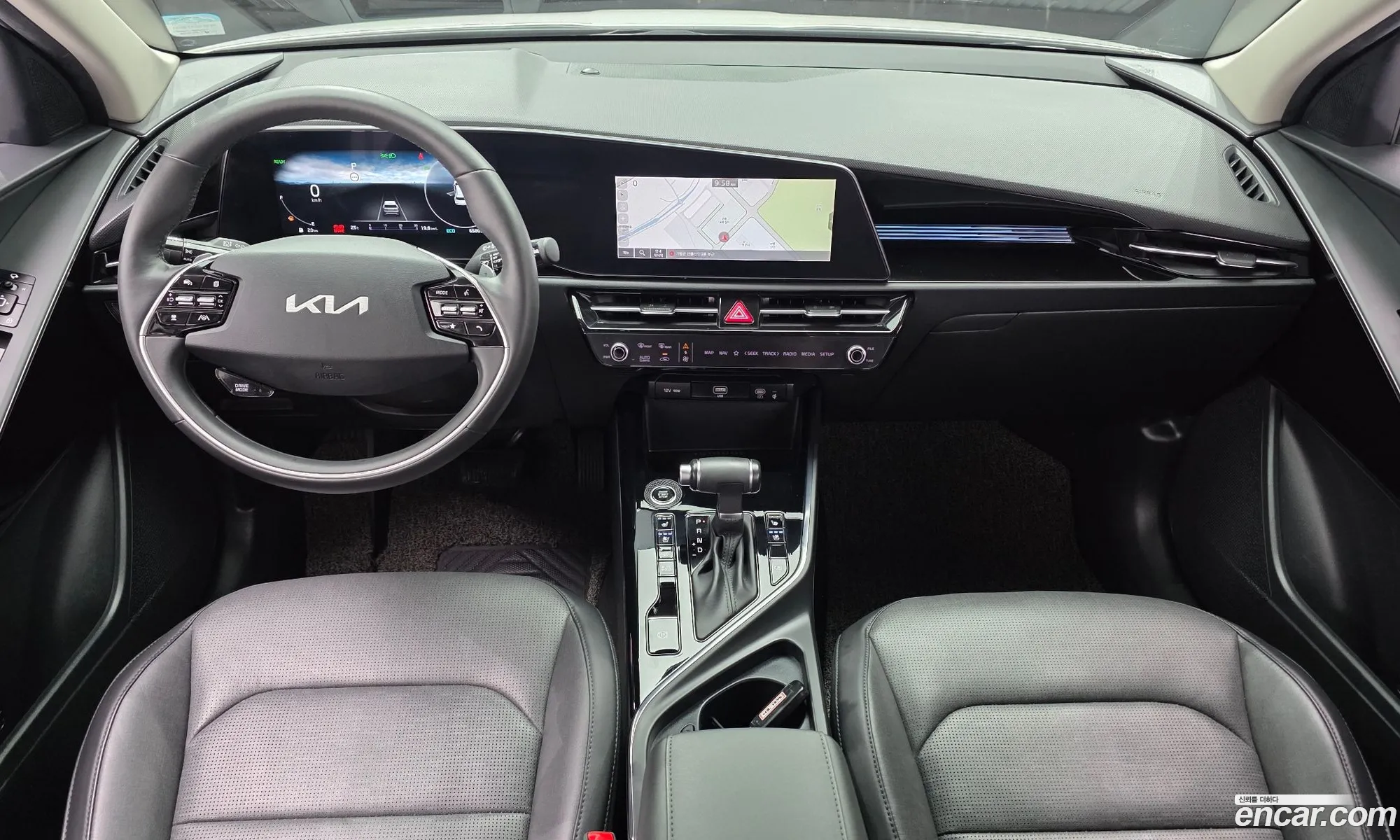 Kia Niro 2022 — 3