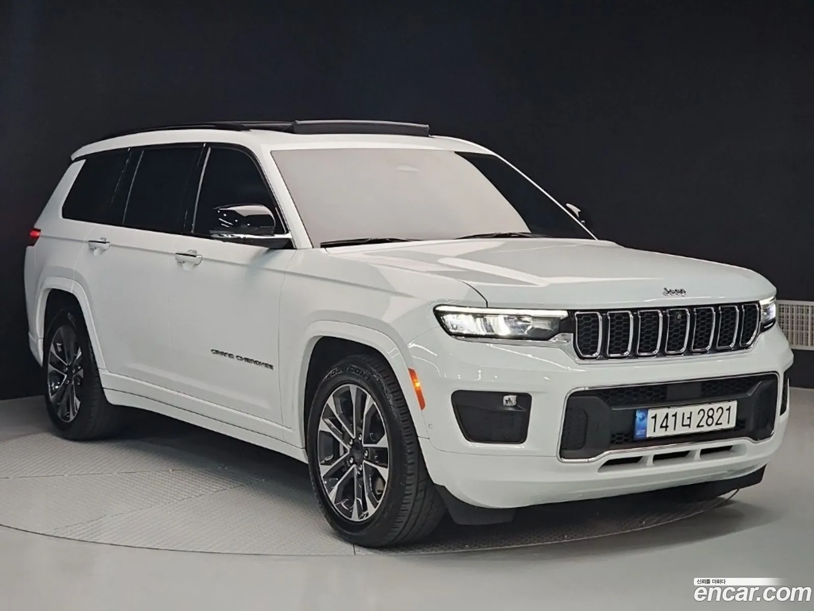 Jeep Grand Cherokee 2022 — 18