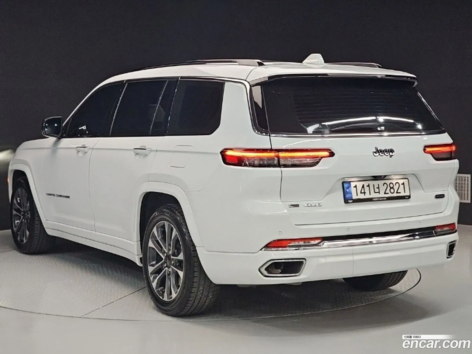 Jeep Grand Cherokee 2022 — 10