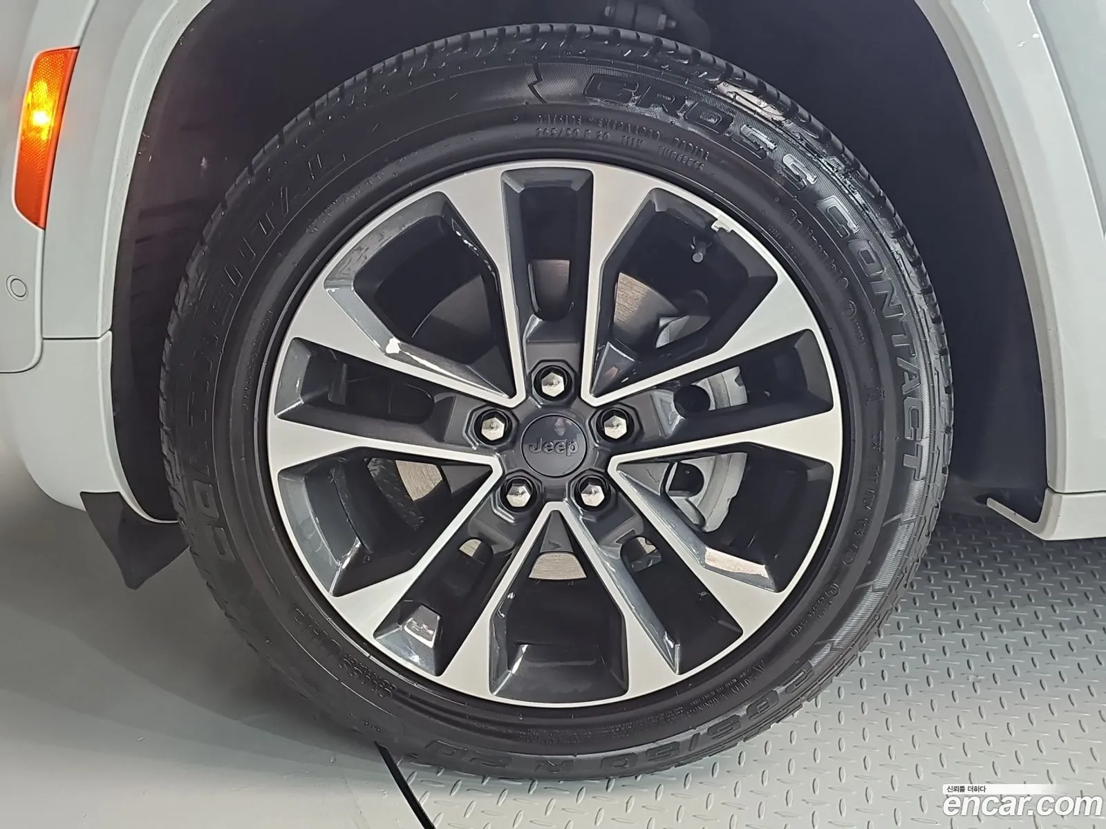 Jeep Grand Cherokee 2022 — 3