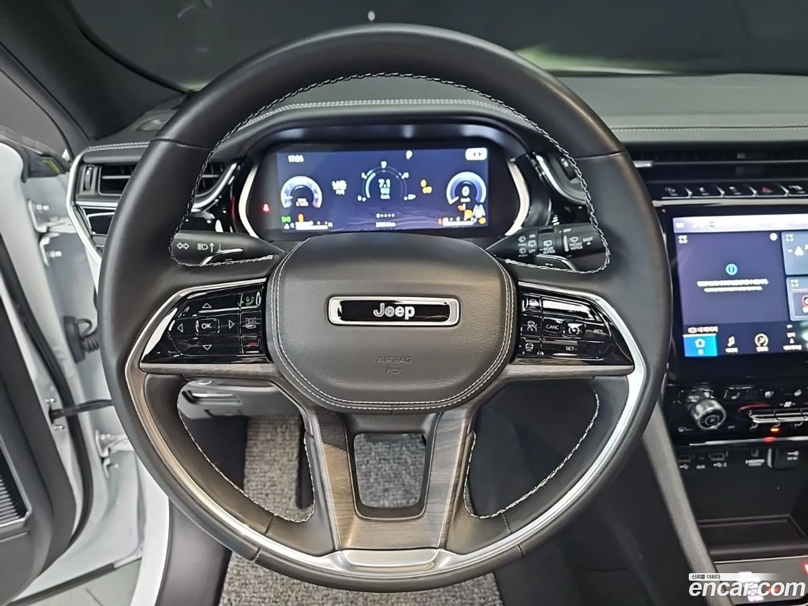 Jeep Grand Cherokee 2022 — 19