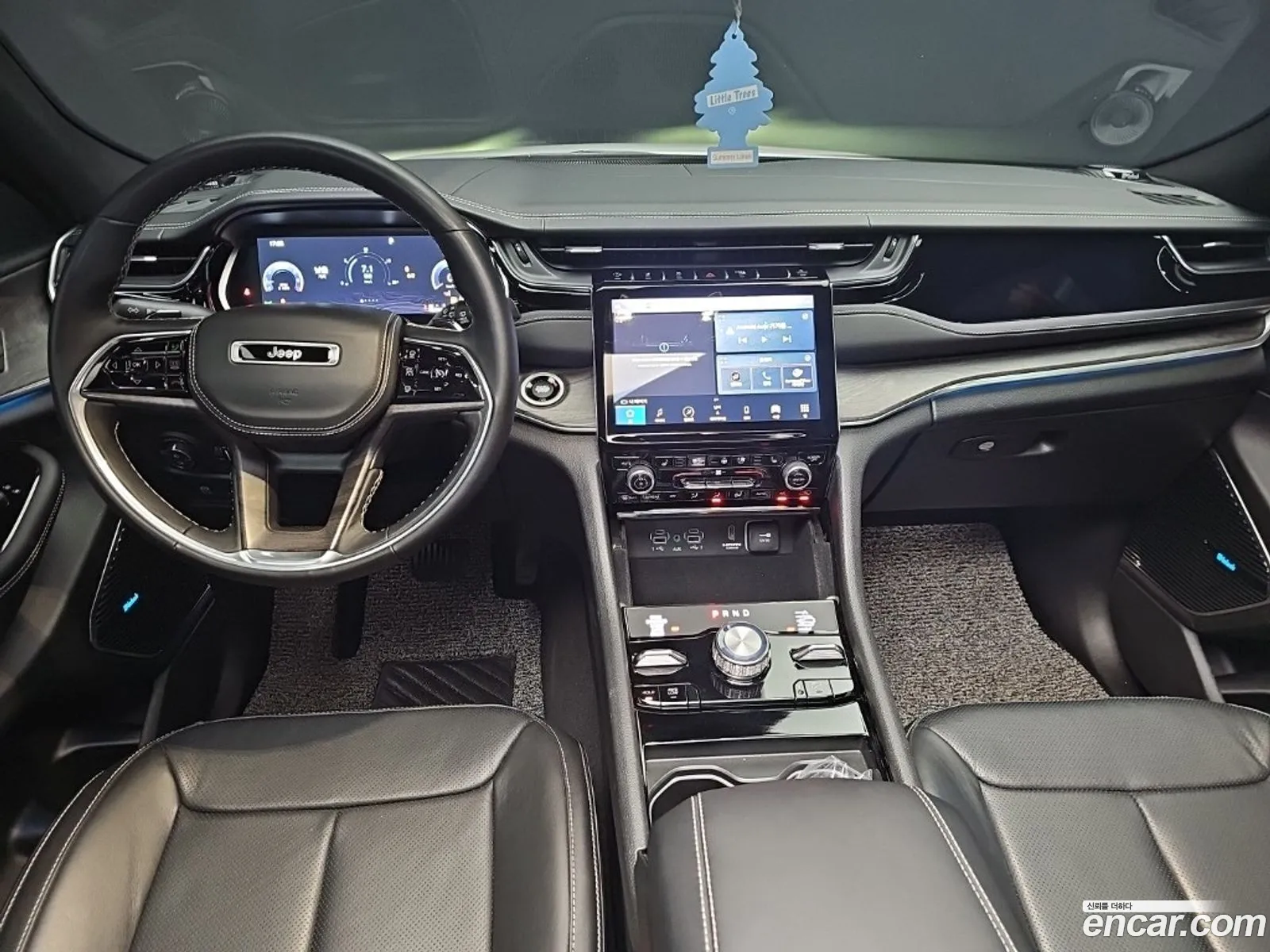 Jeep Grand Cherokee 2022 — 13