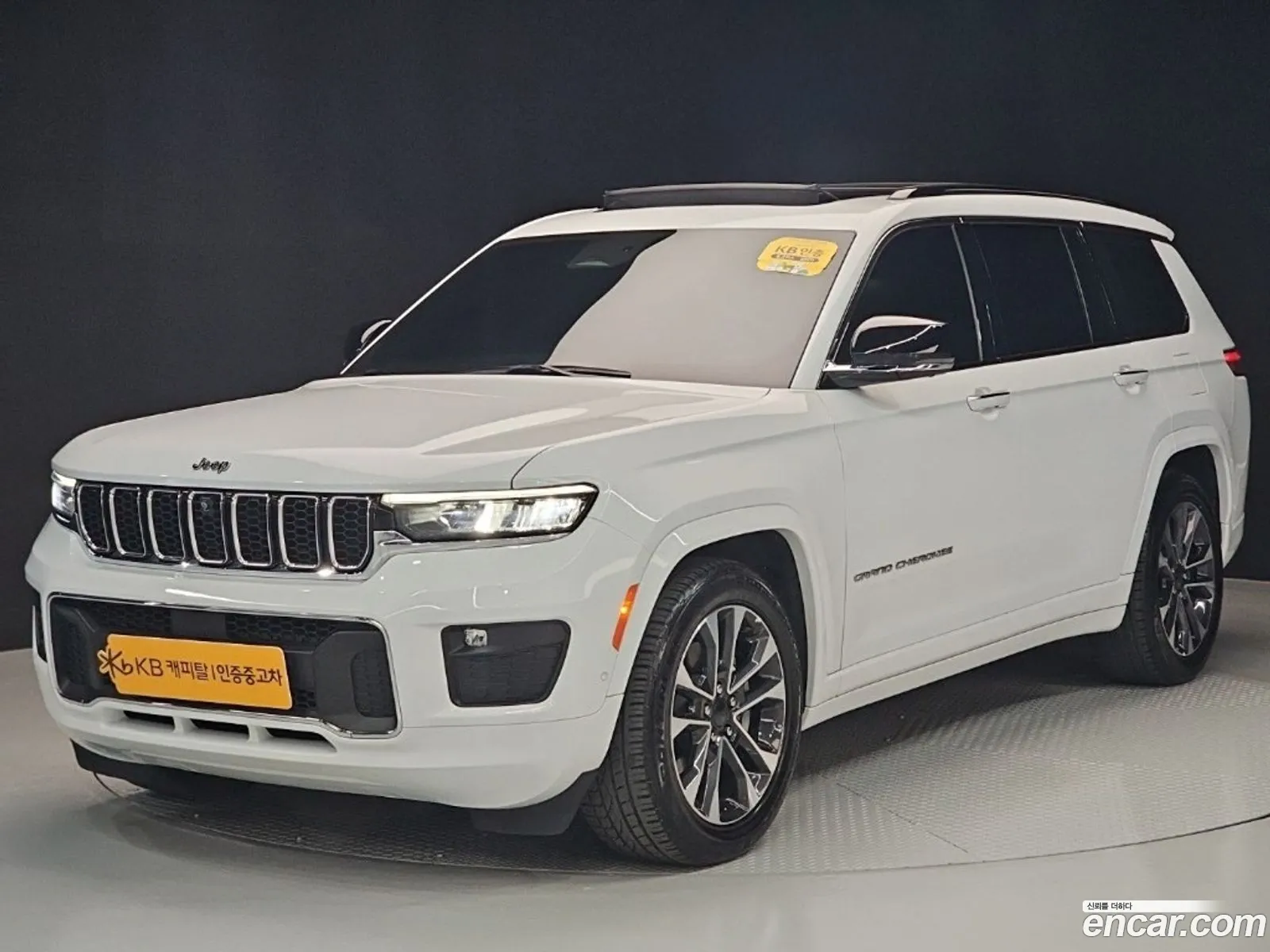 Jeep Grand Cherokee 2022 — 20