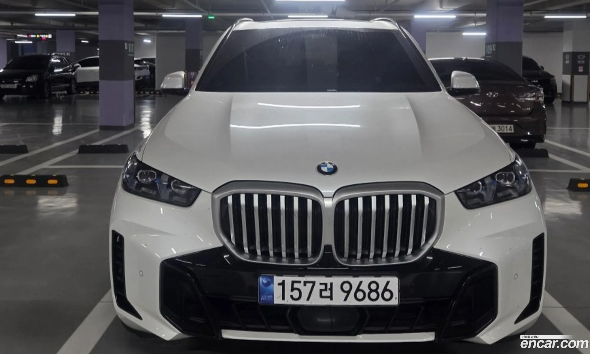 BMW X5 2025 — 7