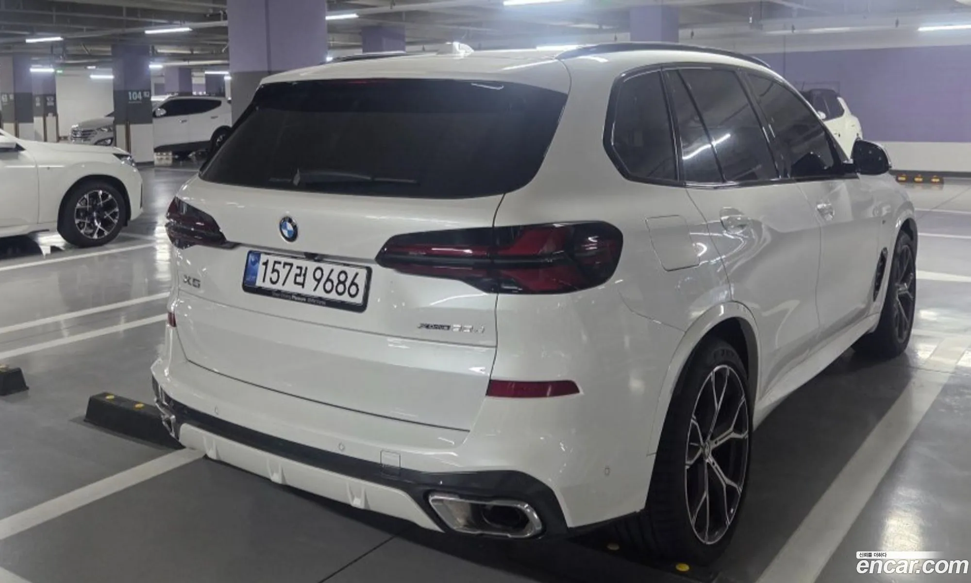 BMW X5 2025 — 5
