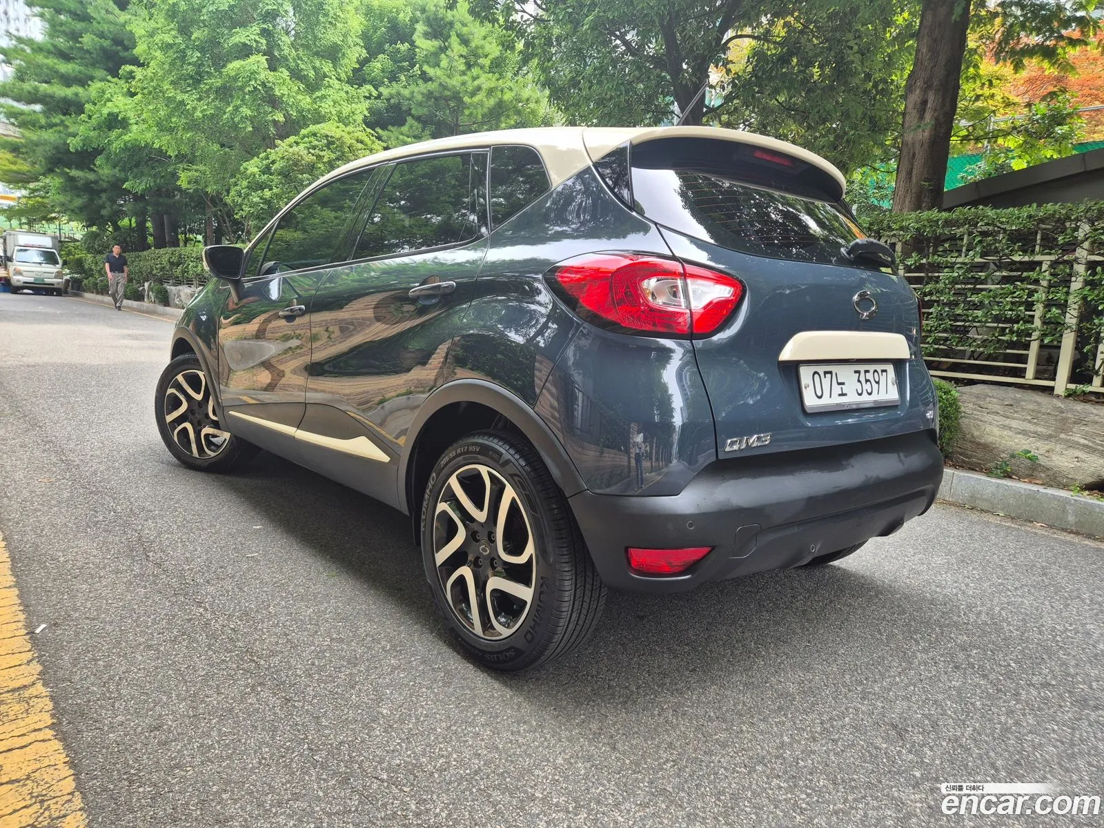 Renault Korea (Samsung) QM3 2017 — 4