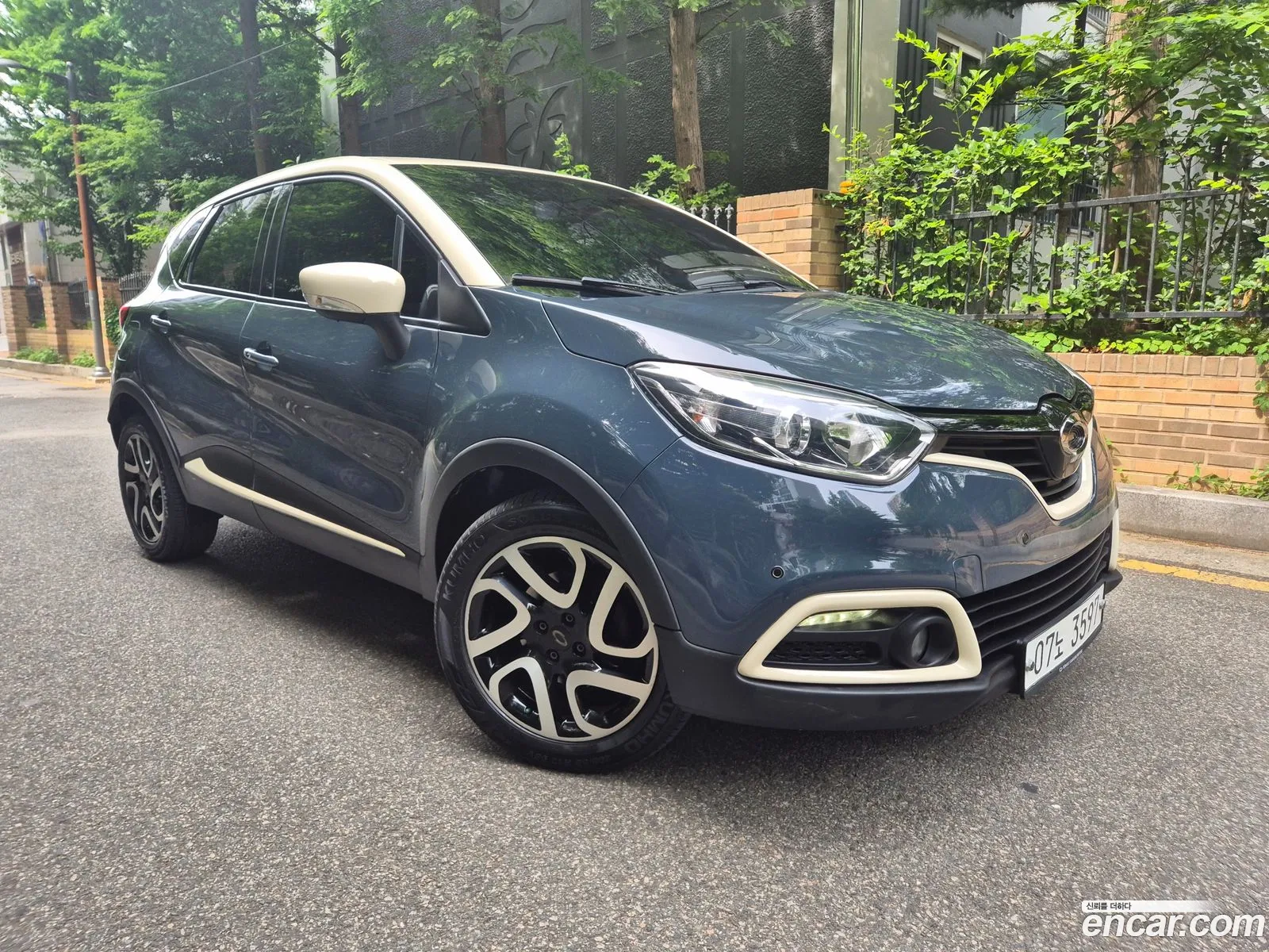 Renault Korea (Samsung) QM3 2017 — 3