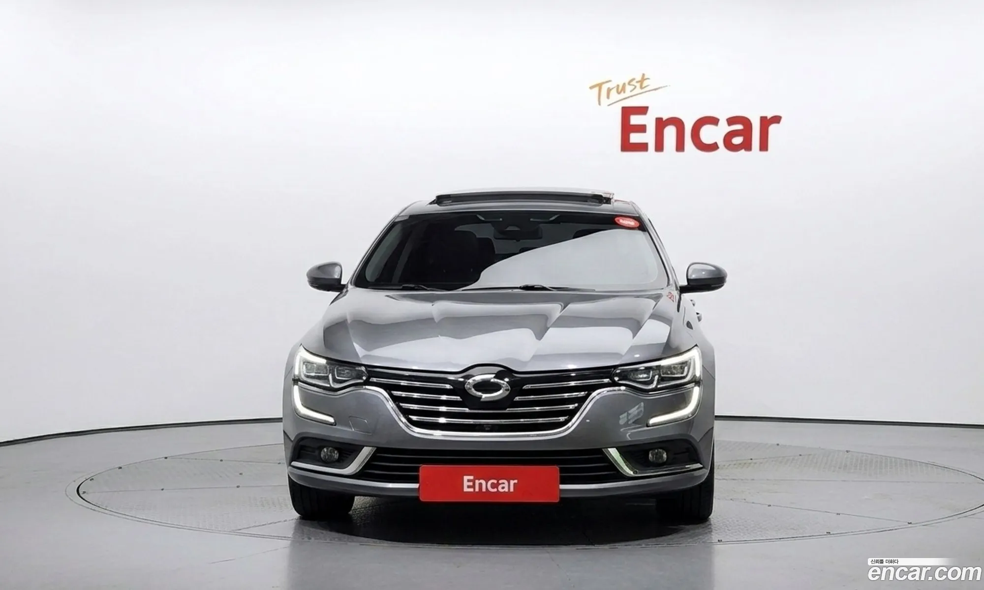 Renault Korea (Samsung) SM6 2018 — 3