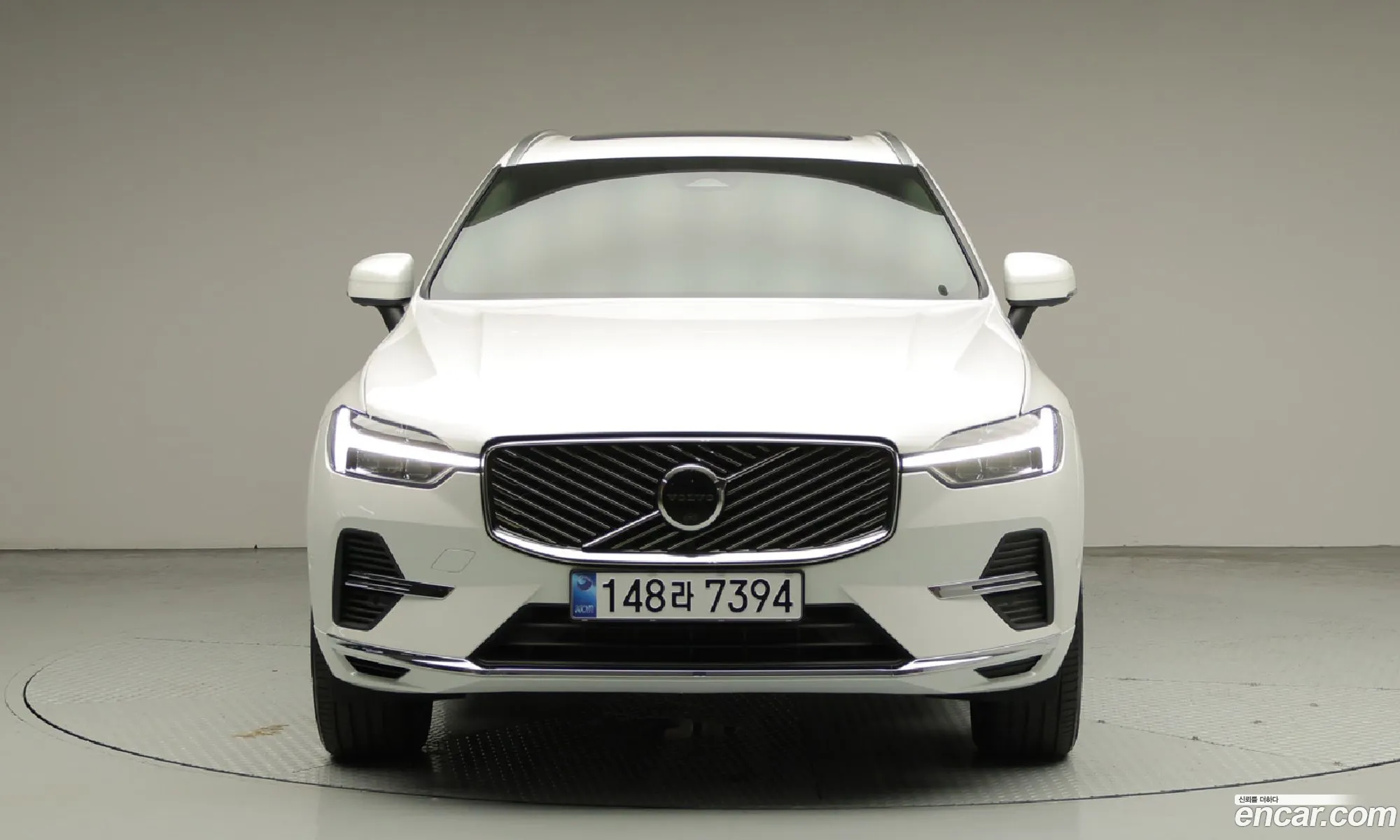Volvo XC60 2026 — 2