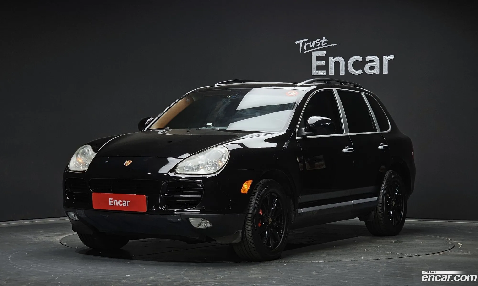 Porsche Cayenne 2004 WP1AB29P94LA76457 — 4