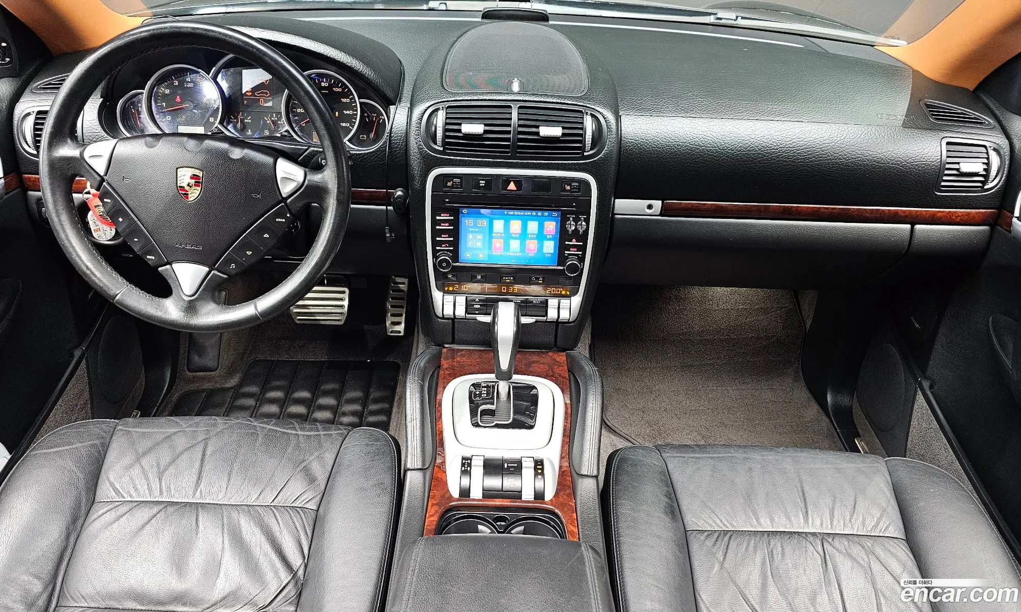 Porsche Cayenne 2004 WP1AB29P94LA76457 — 20