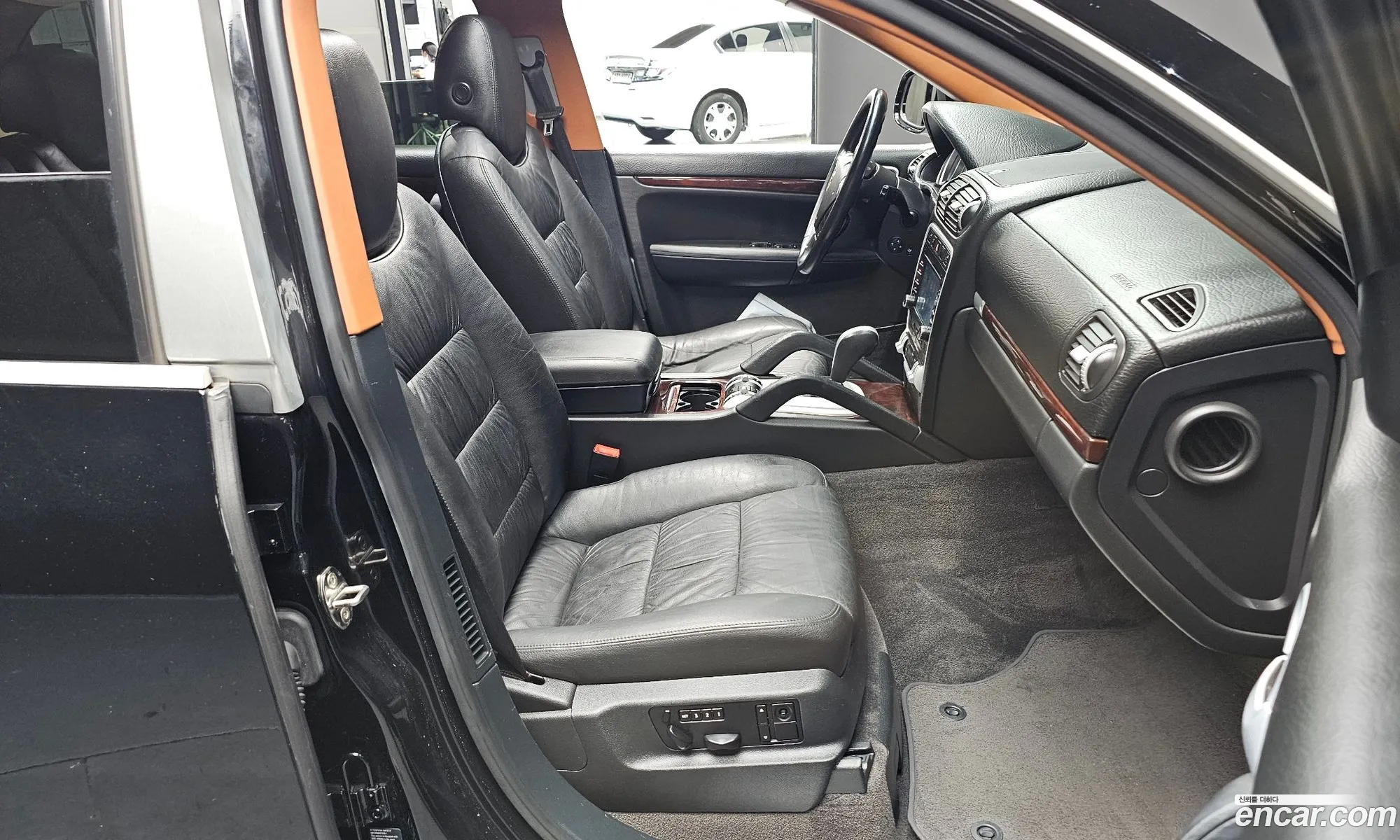 Porsche Cayenne 2004 WP1AB29P94LA76457 — 16
