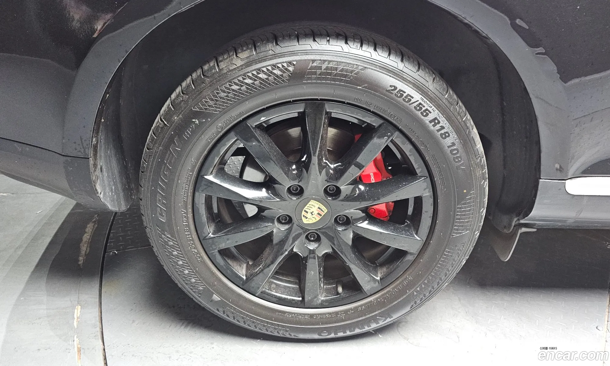 Porsche Cayenne 2004 WP1AB29P94LA76457 — 15