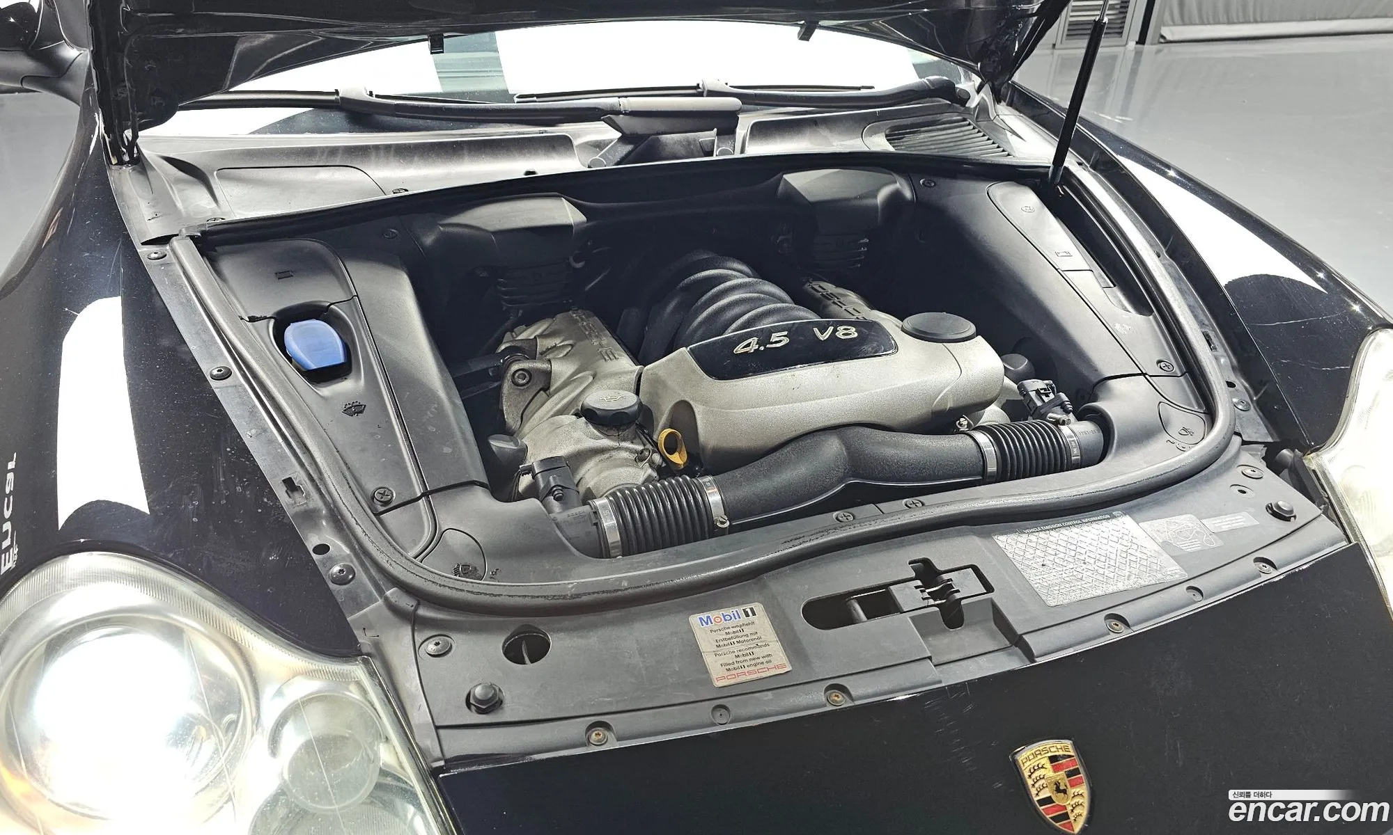 Porsche Cayenne 2004 WP1AB29P94LA76457 — 14