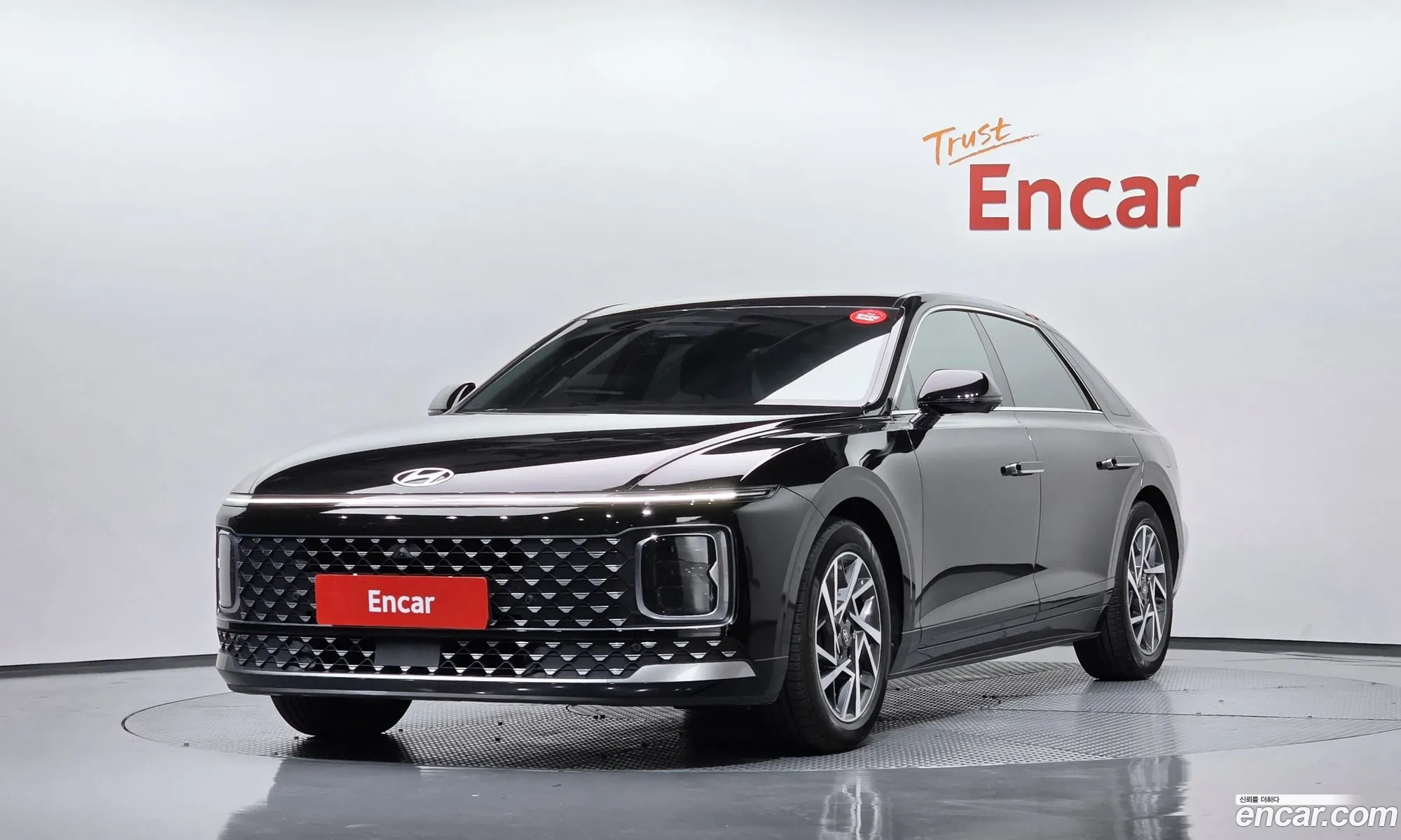 Hyundai Grandeur Hybrid 2023 — 2