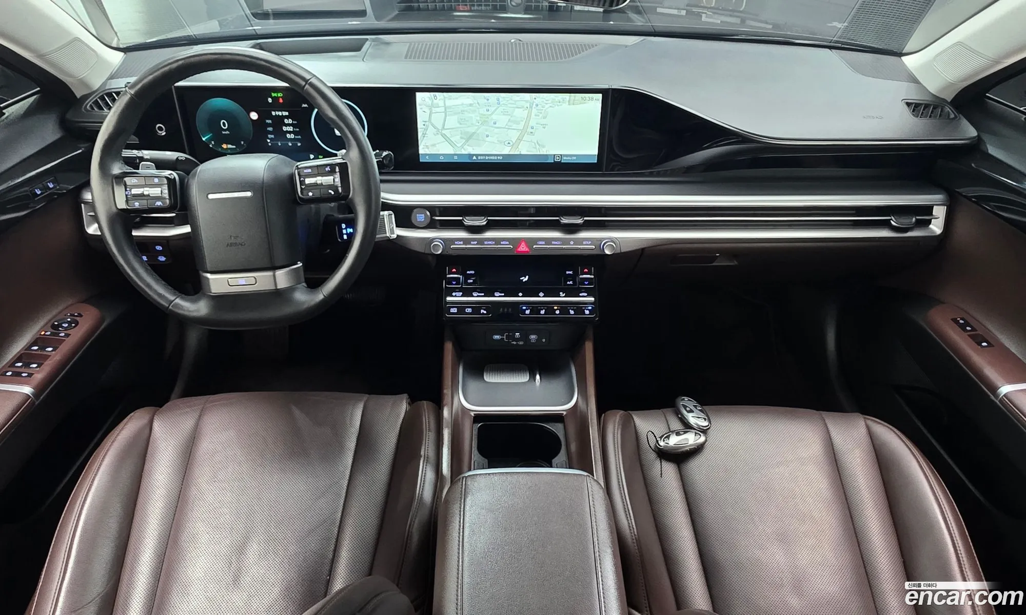 Hyundai Grandeur Hybrid 2023 — 3