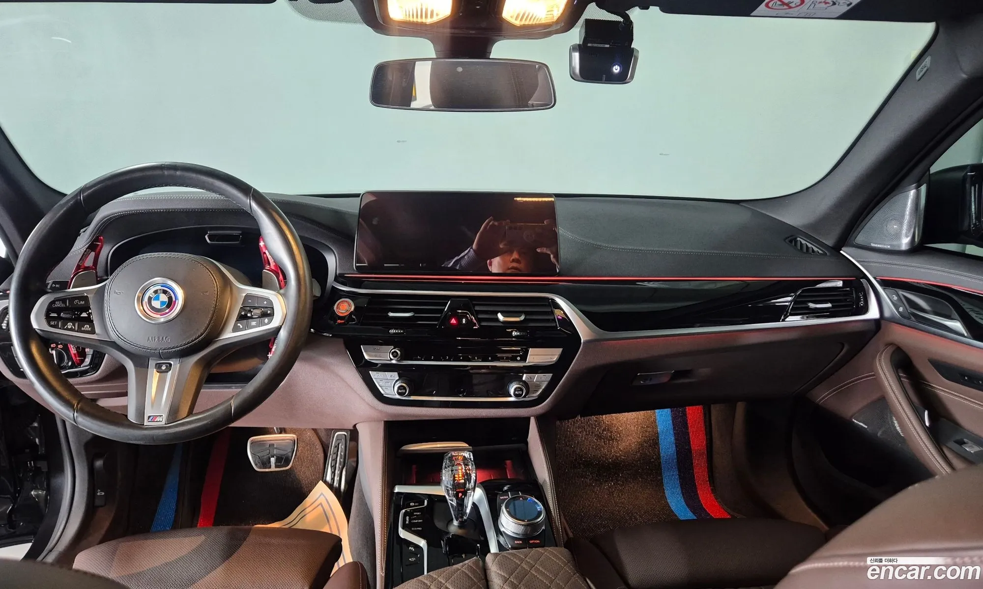 BMW 5 Series 2021 — 16