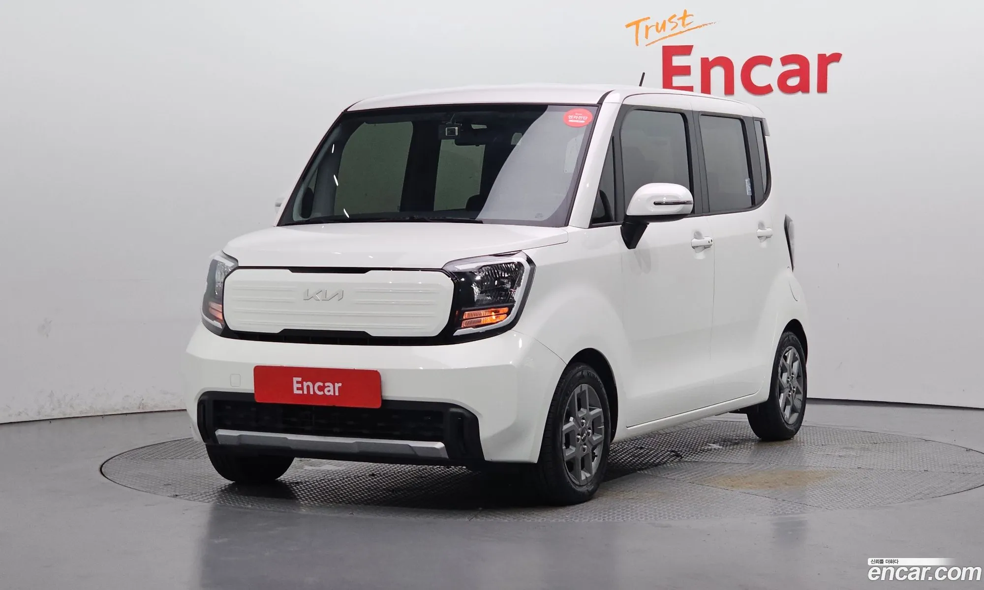 Kia Kia Ray 2022 — 2