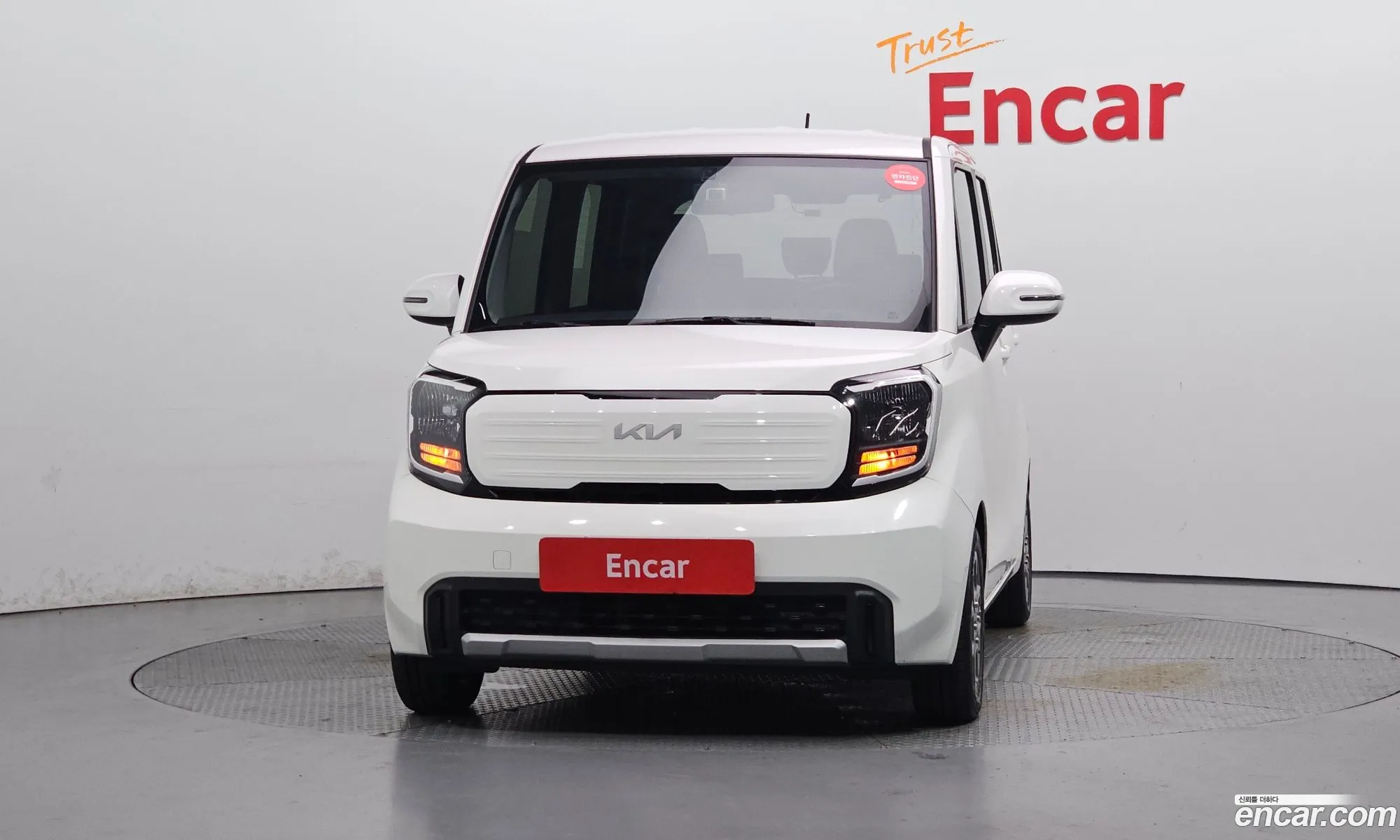 Kia Kia Ray 2022 — 4
