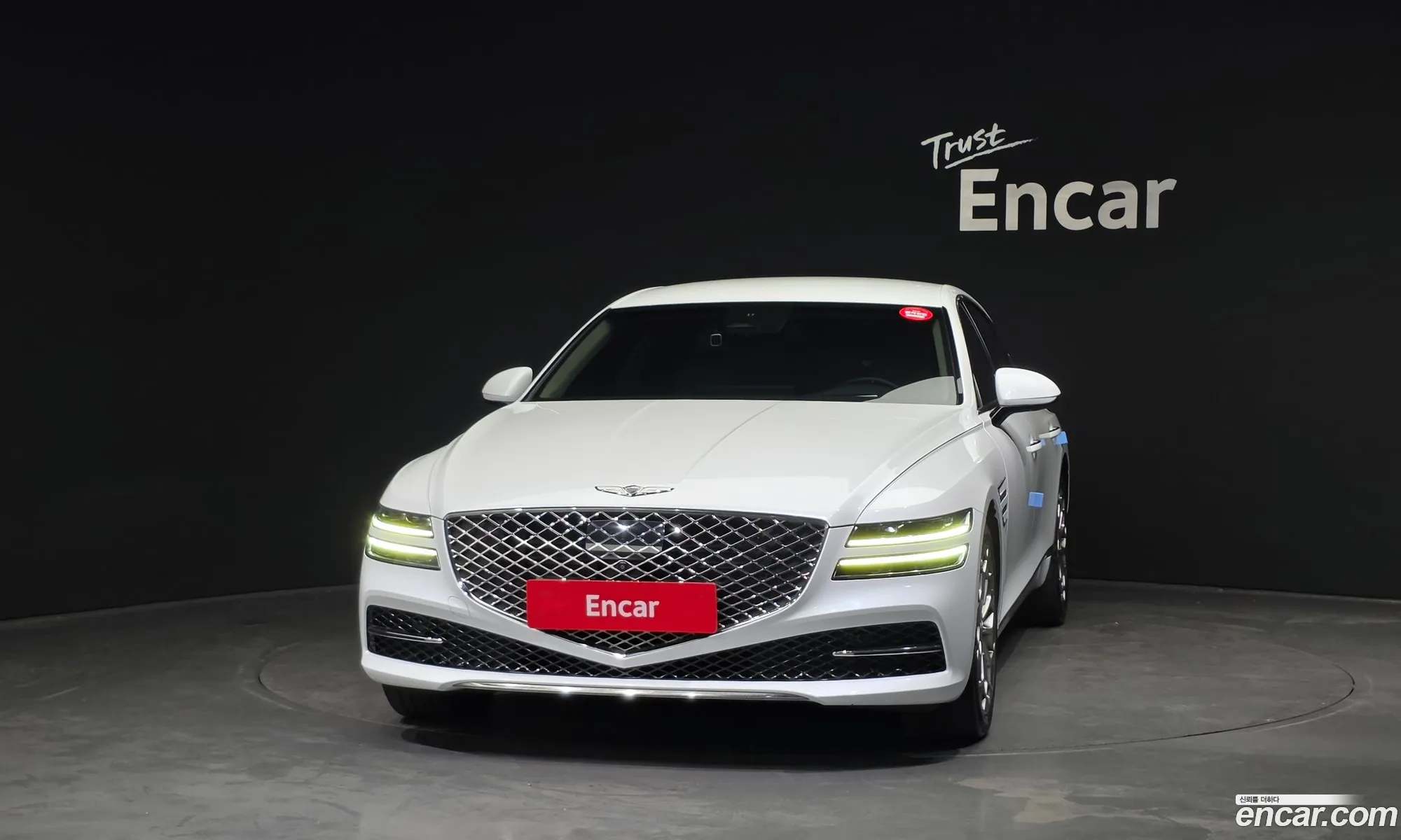 Genesis G80 2022 — 3