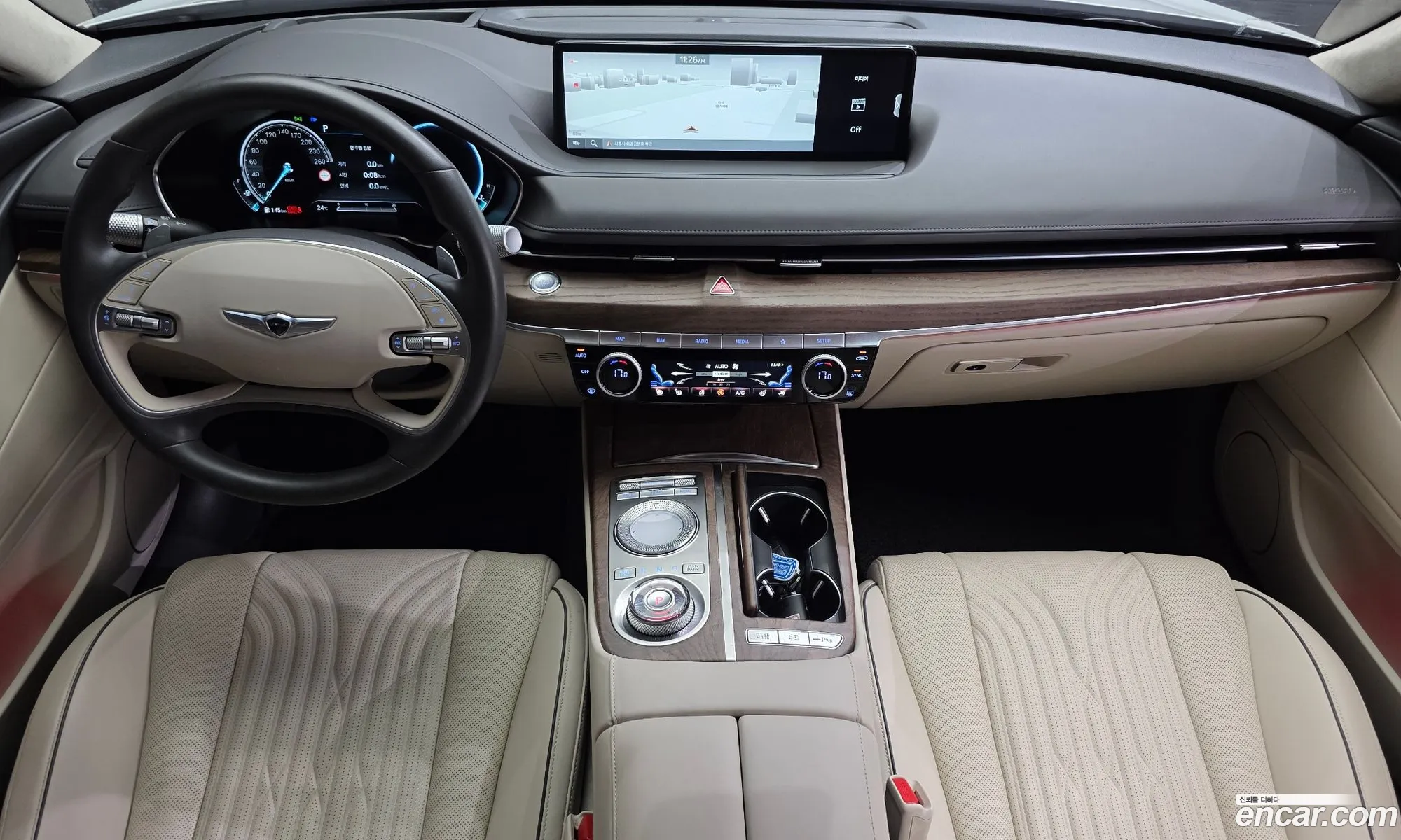 Genesis G80 2022 — 4