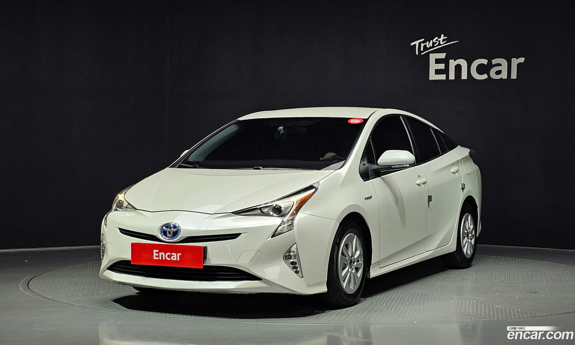 Toyota Prius 2016 JTDKBRFU0G3527126 — 4