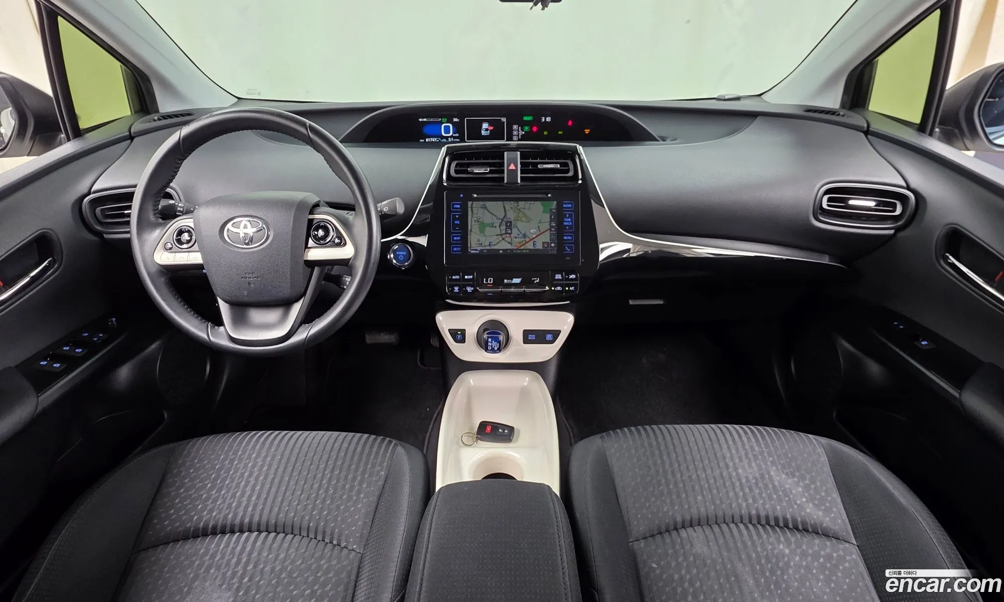 Toyota Prius 2016 JTDKBRFU0G3527126 — 14