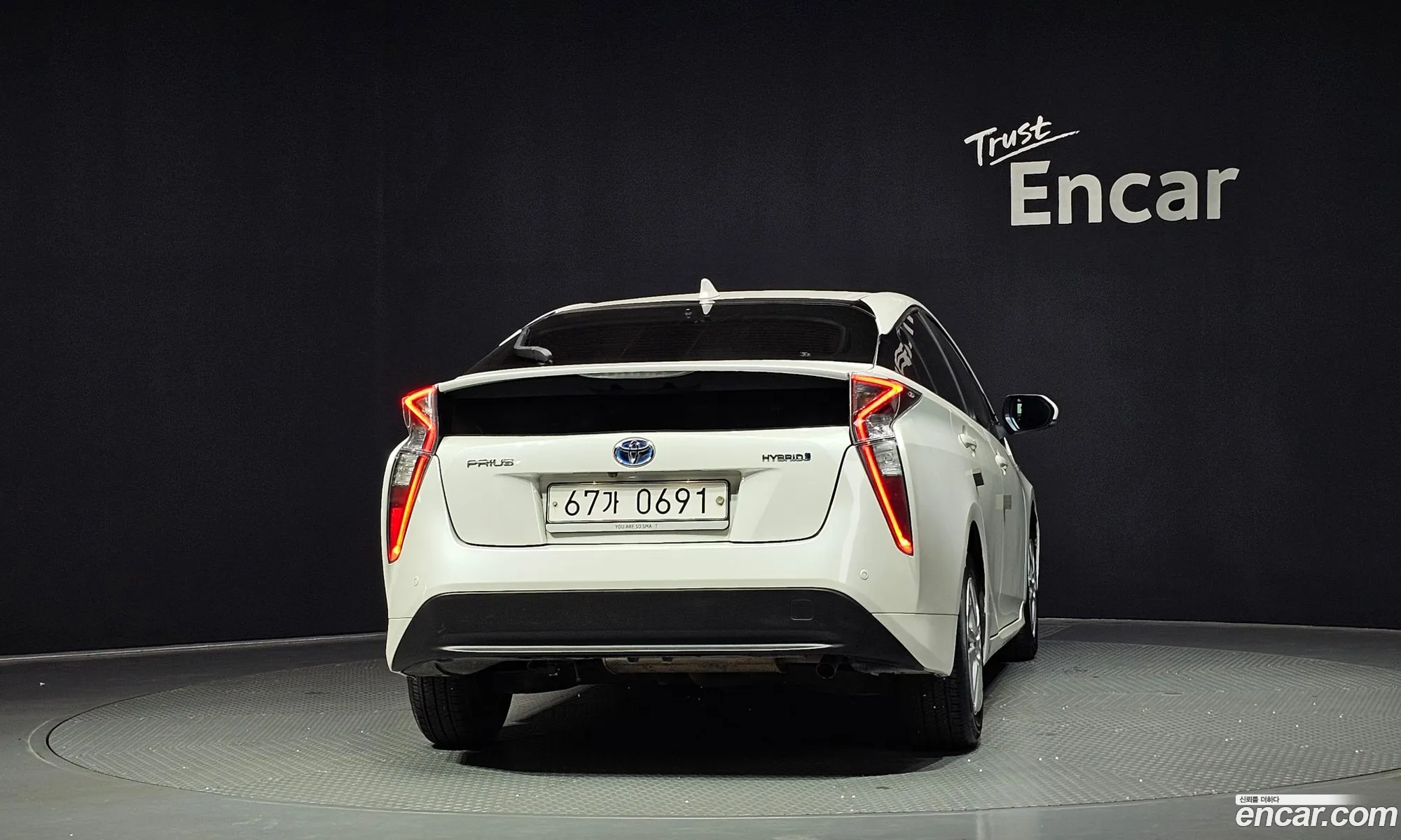 Toyota Prius 2016 JTDKBRFU0G3527126 — 20