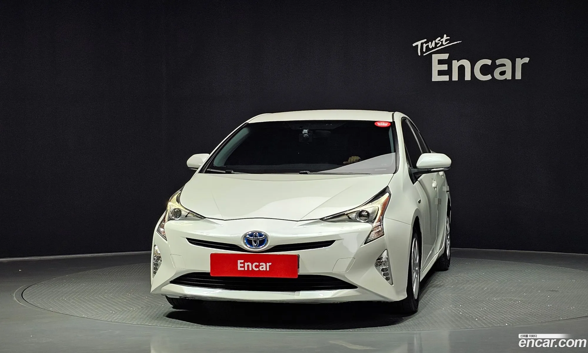Toyota Prius 2016 JTDKBRFU0G3527126 — 5
