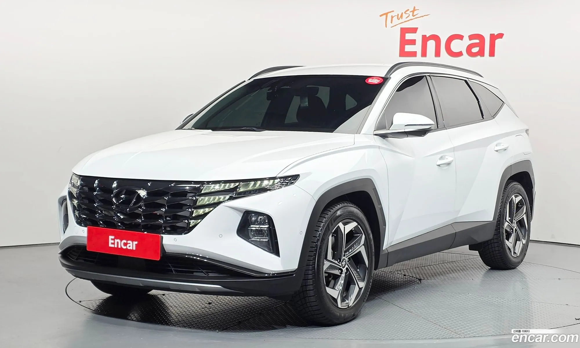 Hyundai Tucson 2022 — 3