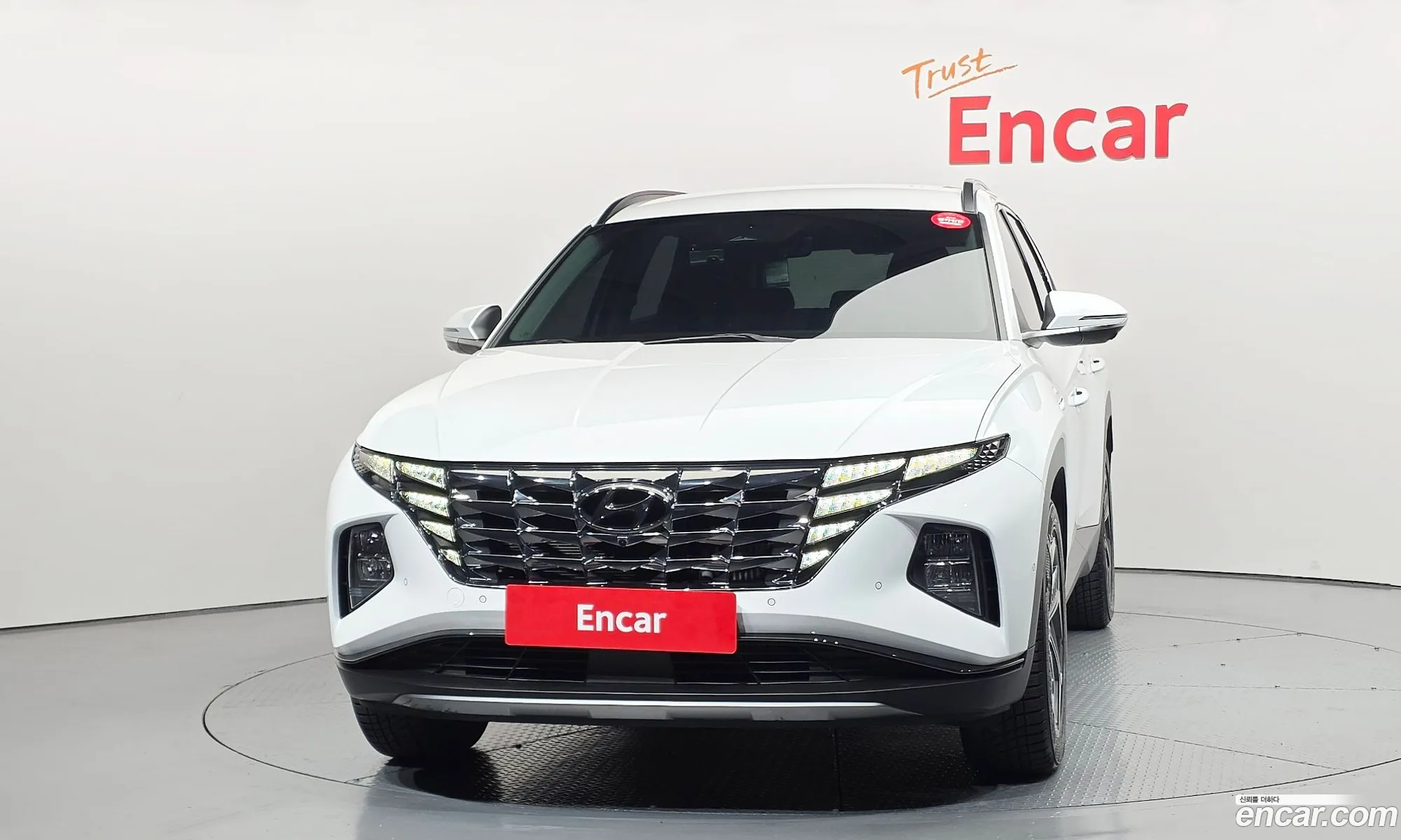 Hyundai Tucson 2022 — 2