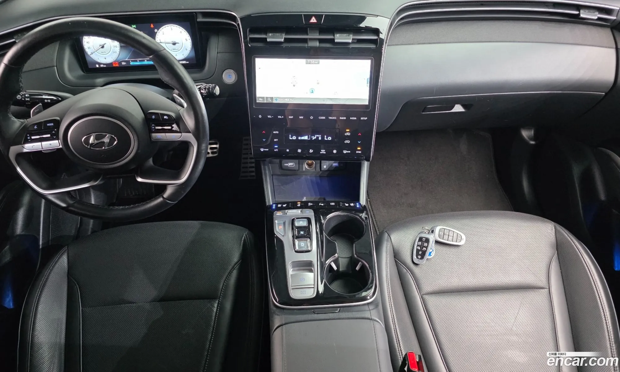 Hyundai Tucson 2022 — 4