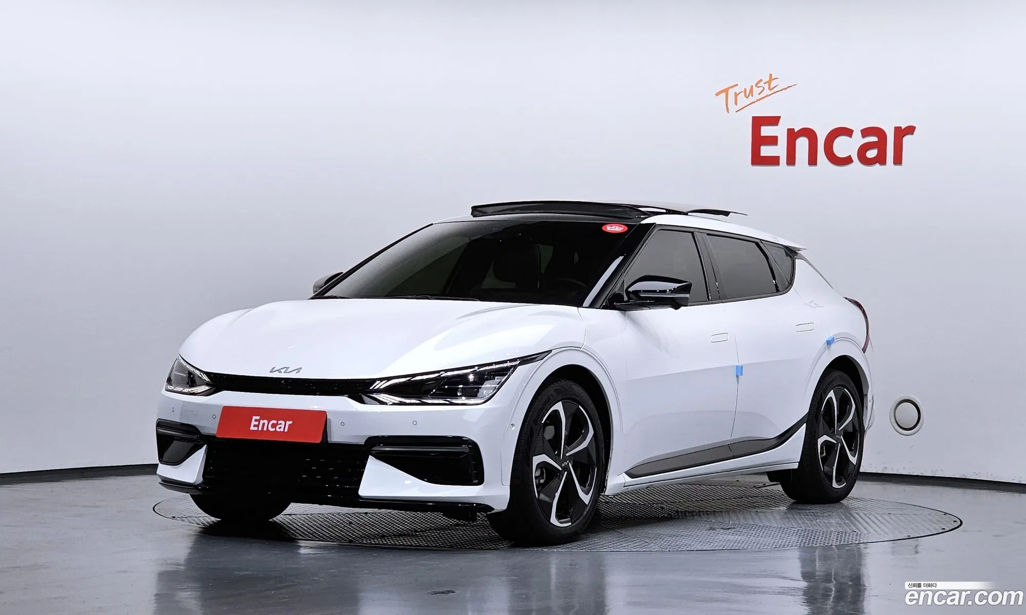 Kia EV6 2022 — 3