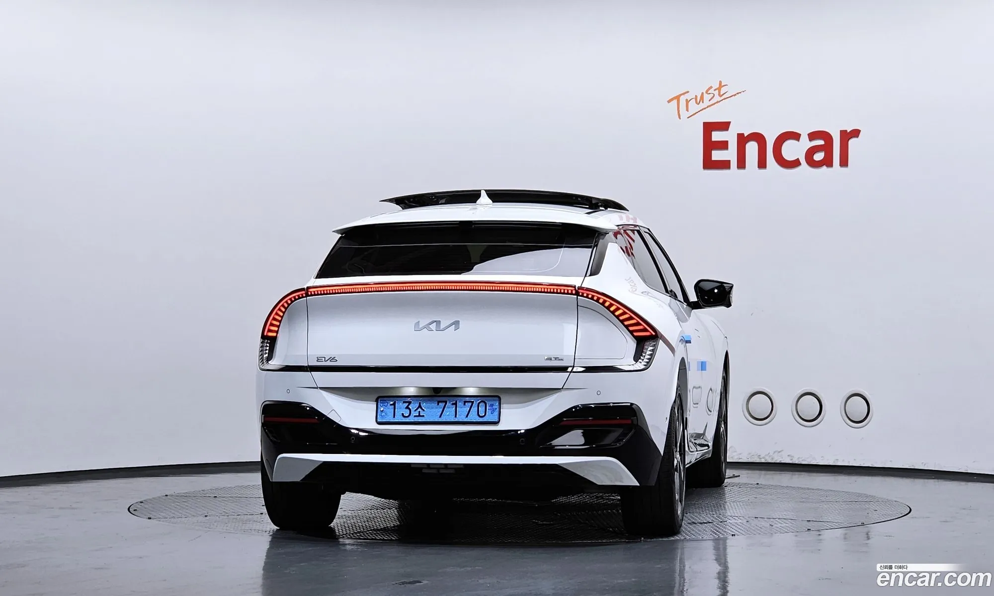 Kia EV6 2022 — 2