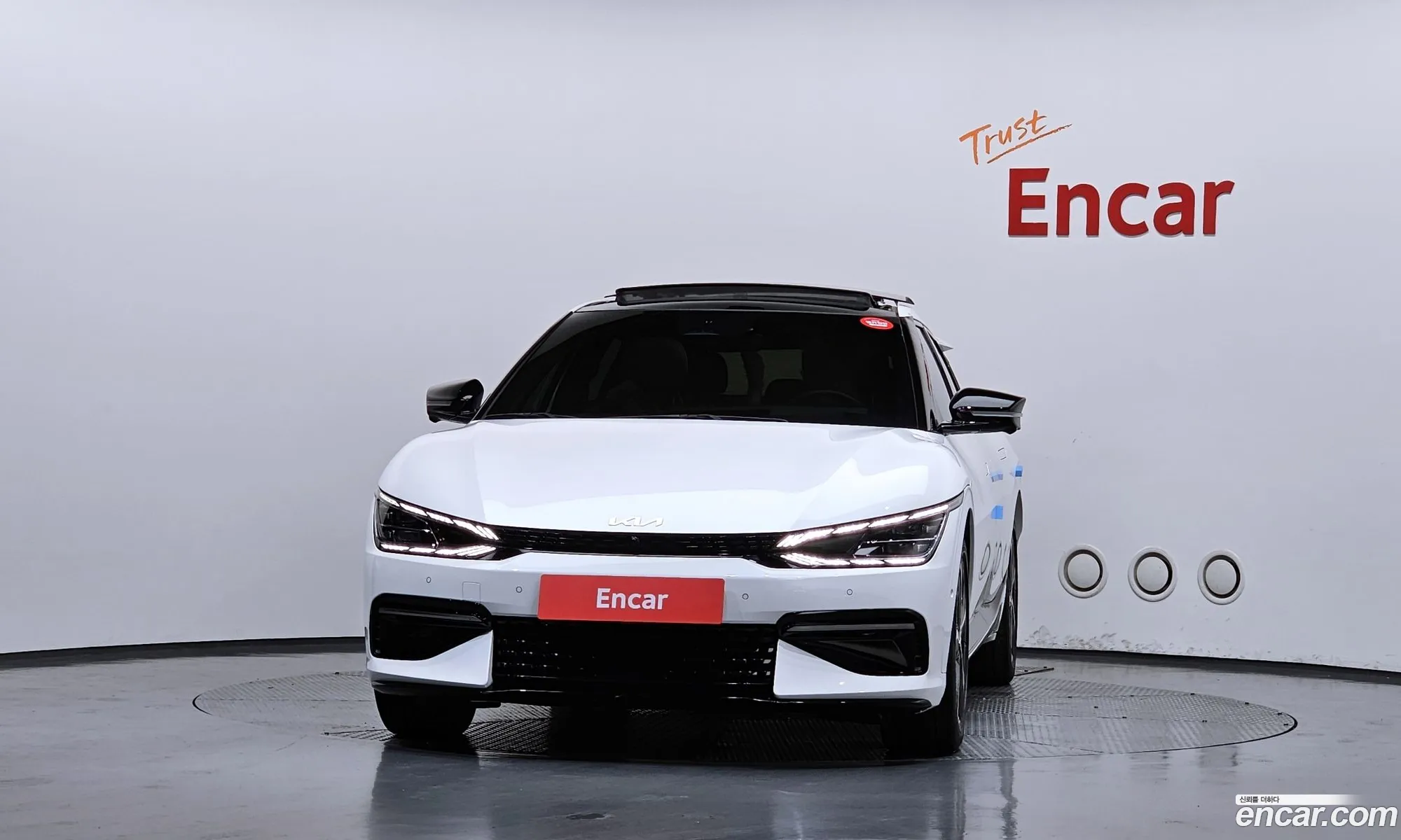 Kia EV6 2022 — 4