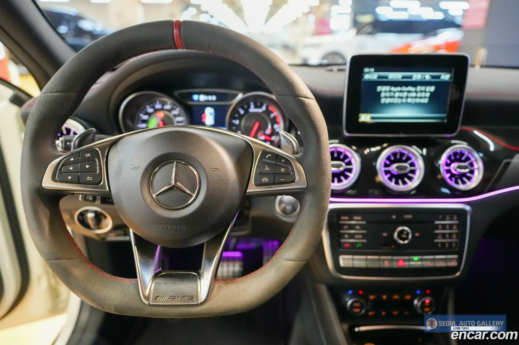 Mercedes-Benz GLA-Class X156 2018 — 6