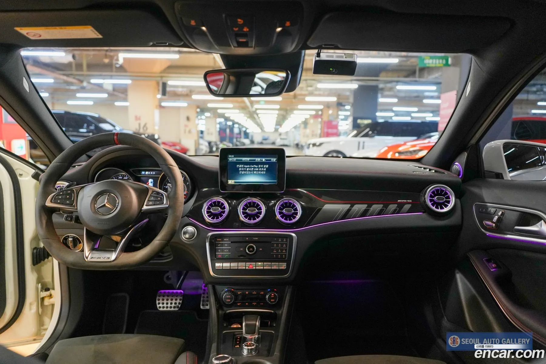 Mercedes-Benz GLA-Class X156 2018 — 14