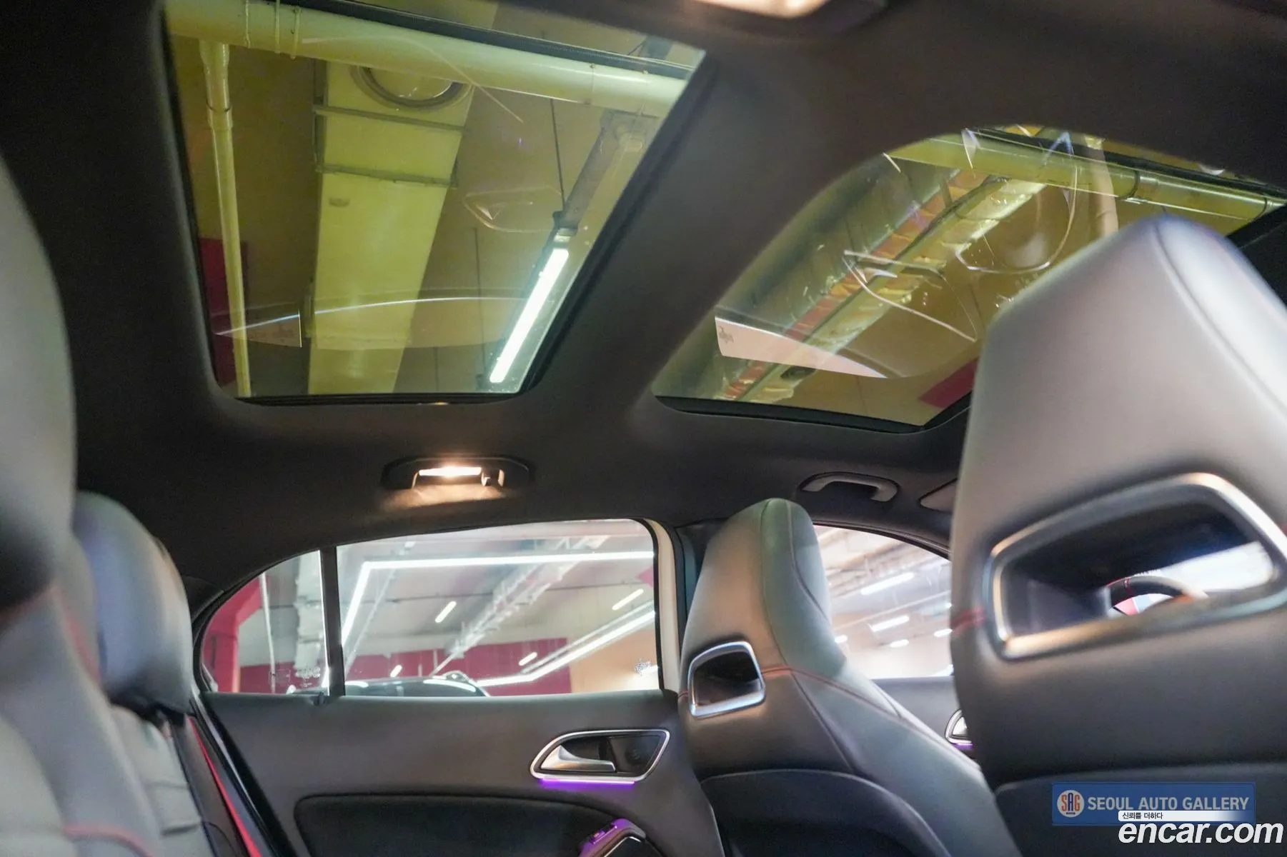 Mercedes-Benz GLA-Class X156 2018 — 10