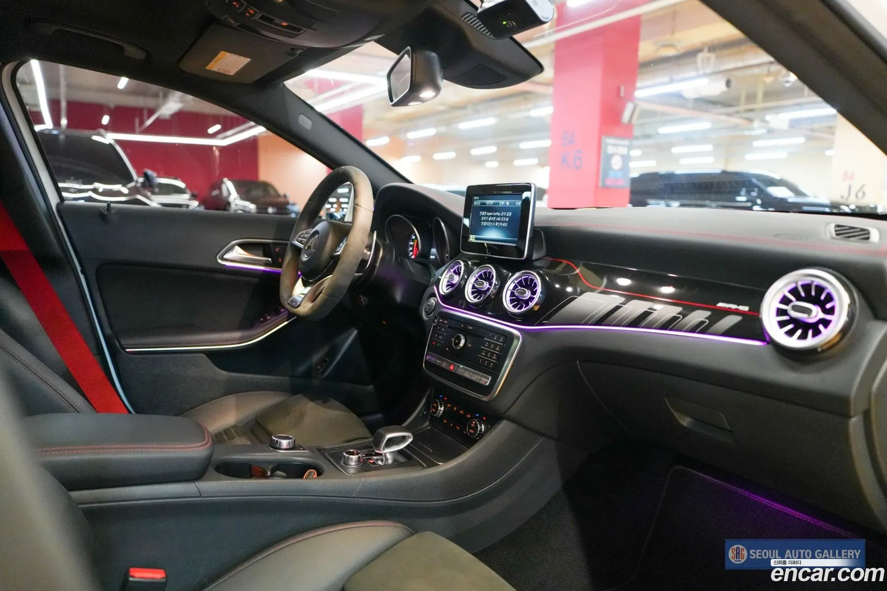 Mercedes-Benz GLA-Class X156 2018 — 3