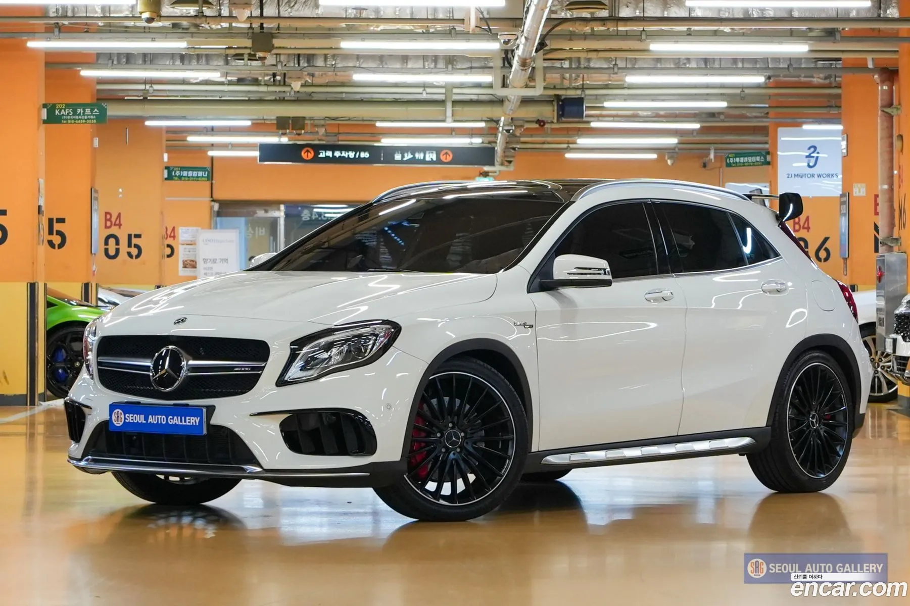 Mercedes-Benz GLA-Class X156 2018 — 19
