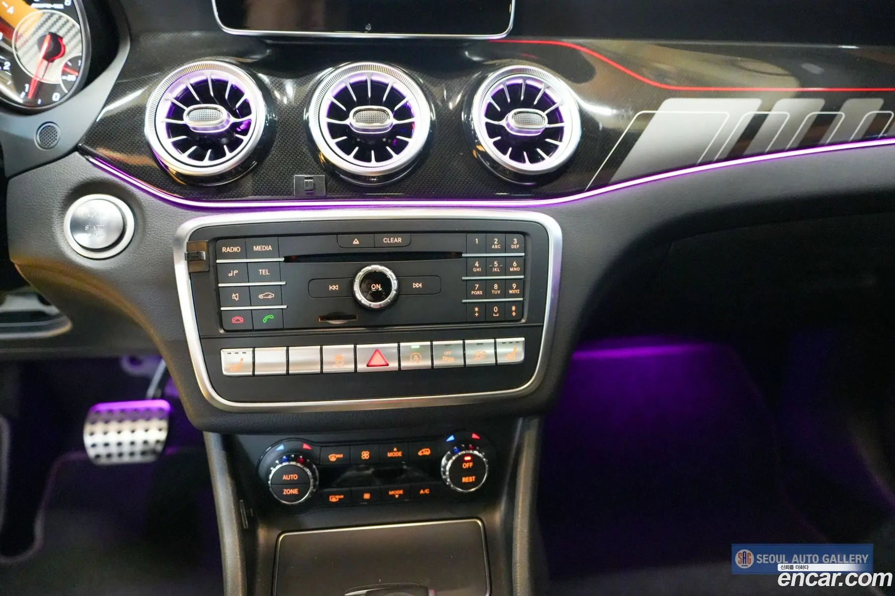 Mercedes-Benz GLA-Class X156 2018 — 16