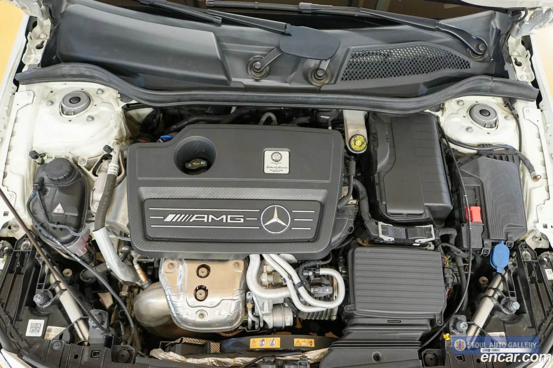 Mercedes-Benz GLA-Class X156 2018 — 9