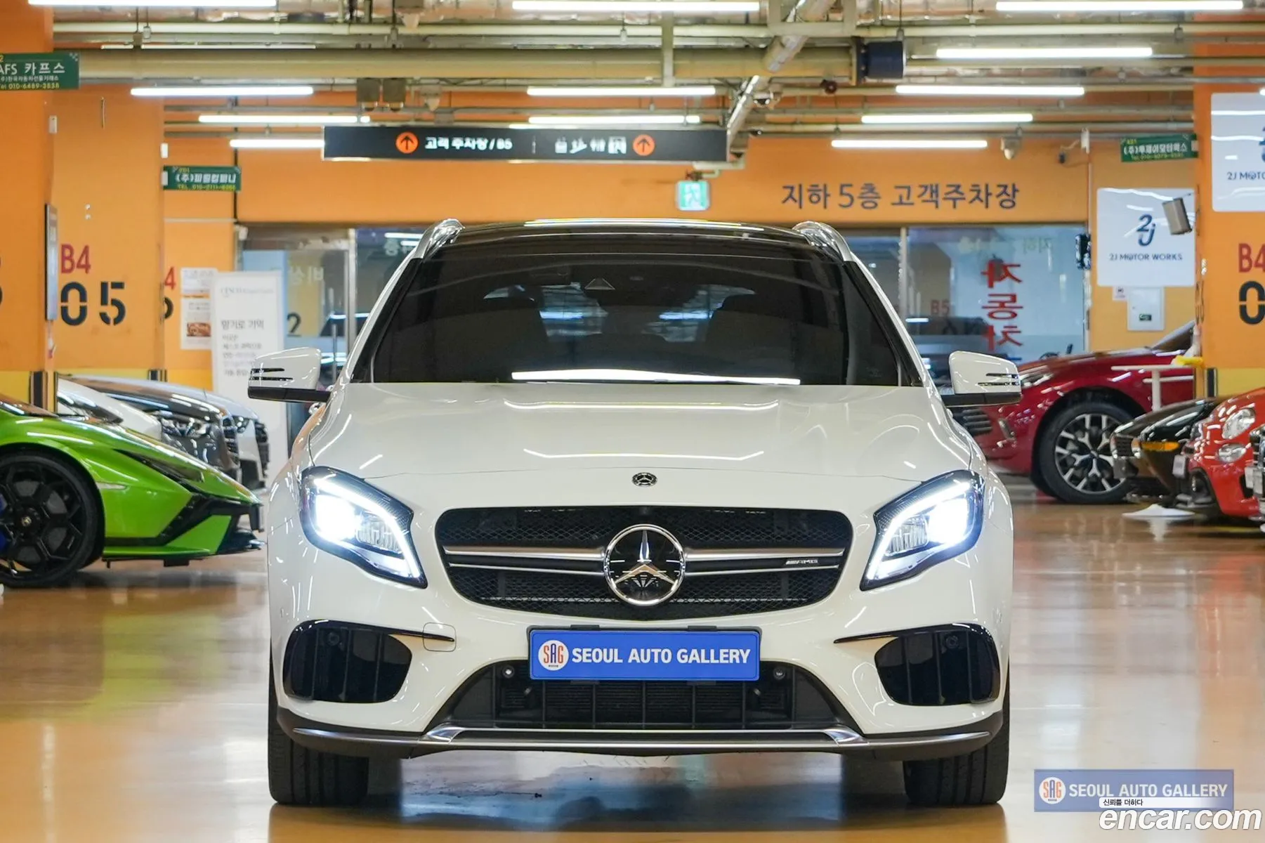 Mercedes-Benz GLA-Class X156 2018 — 15
