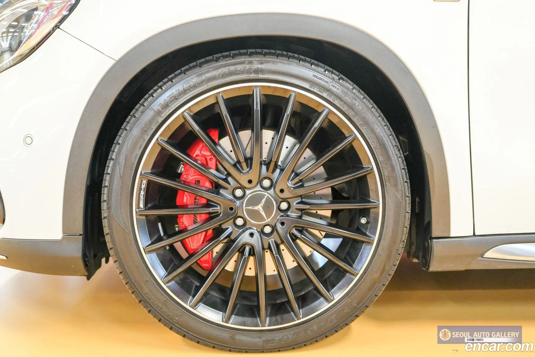 Mercedes-Benz GLA-Class X156 2018 — 11
